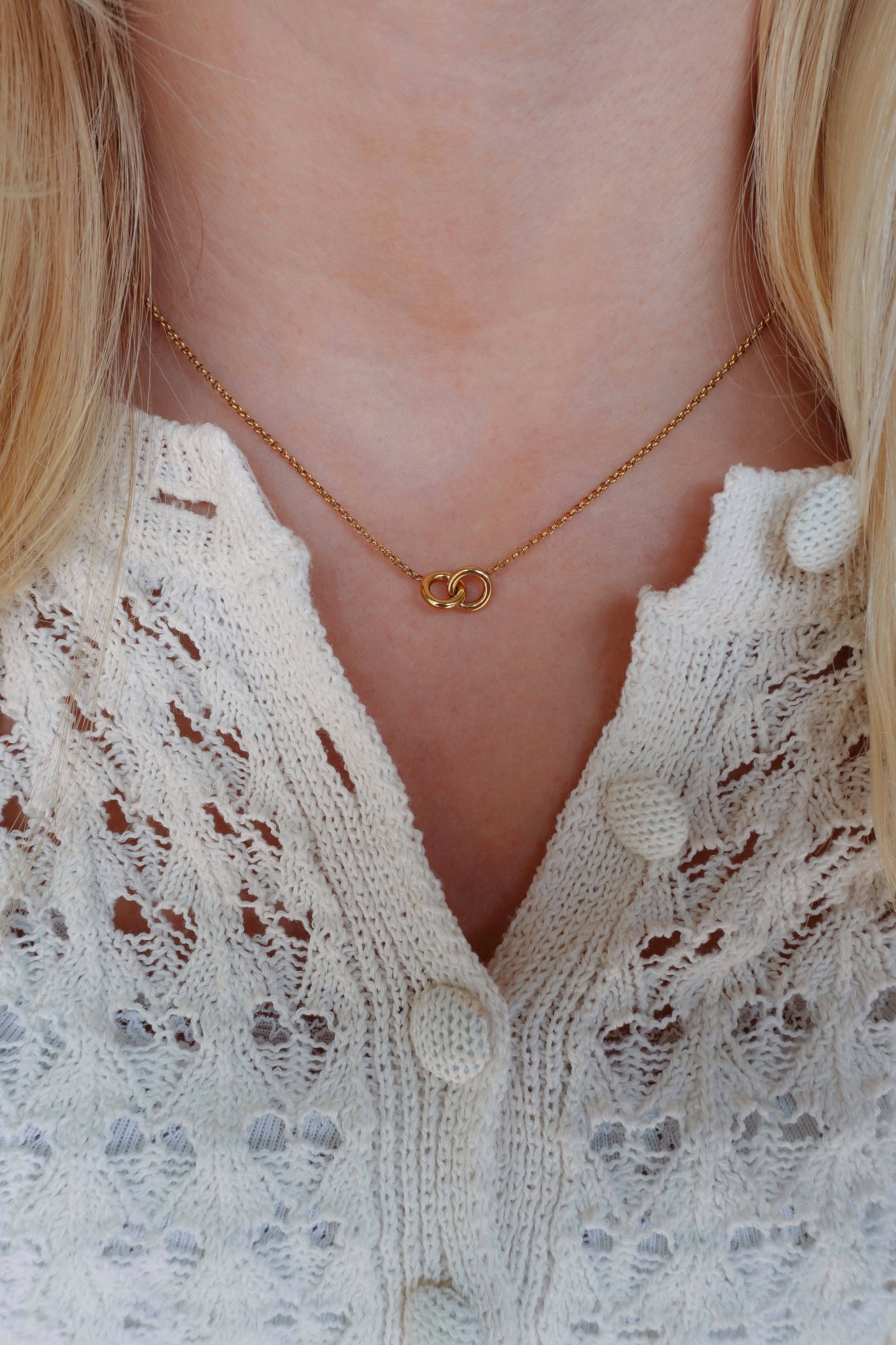 Infinity Necklace