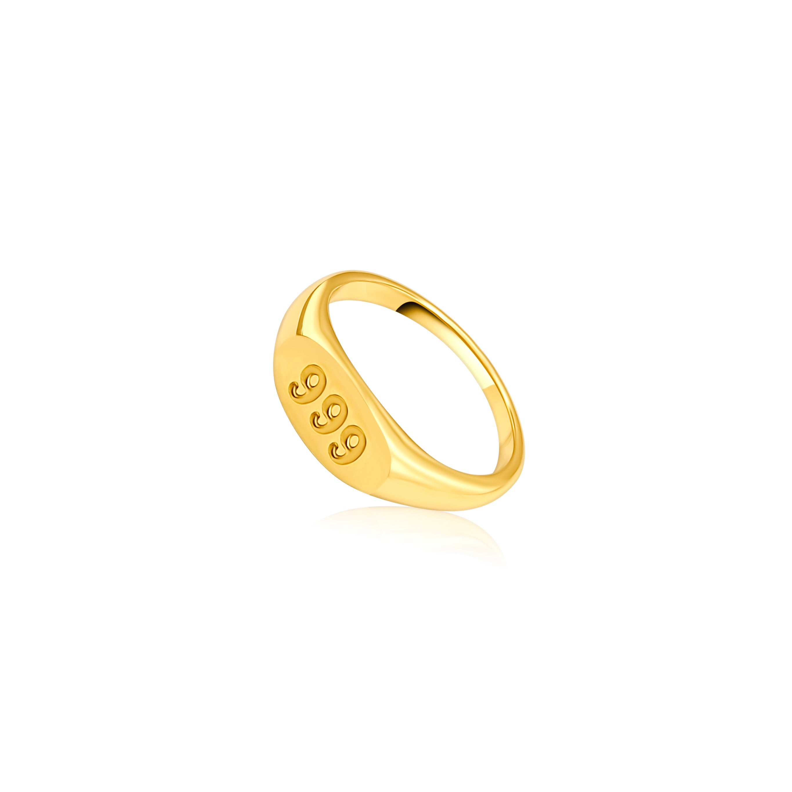 Angel numbers ring