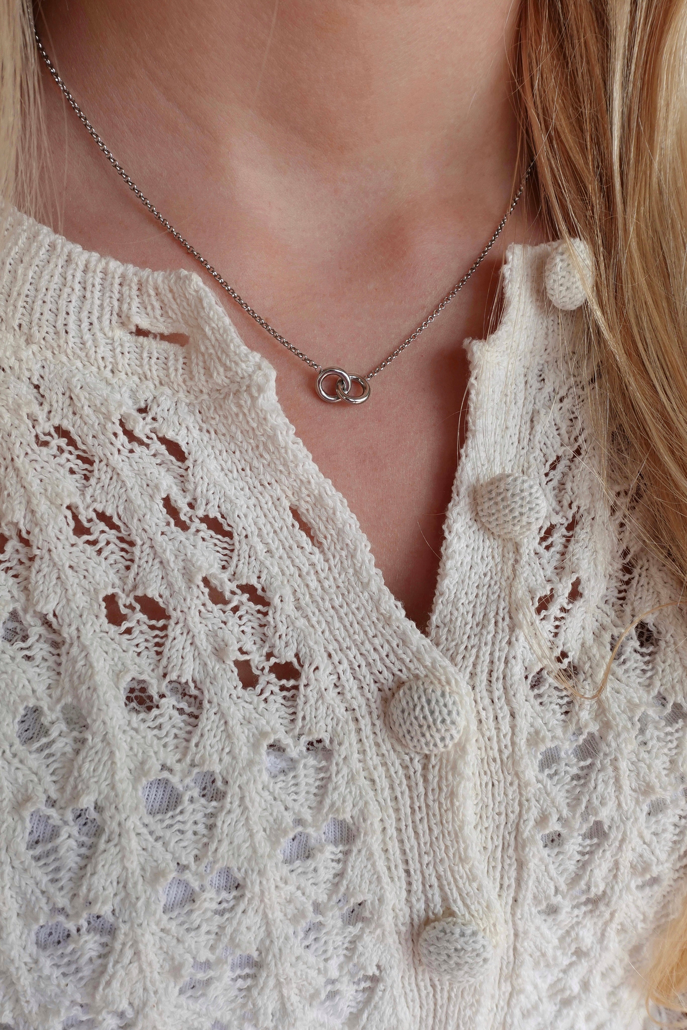 Infinity Necklace