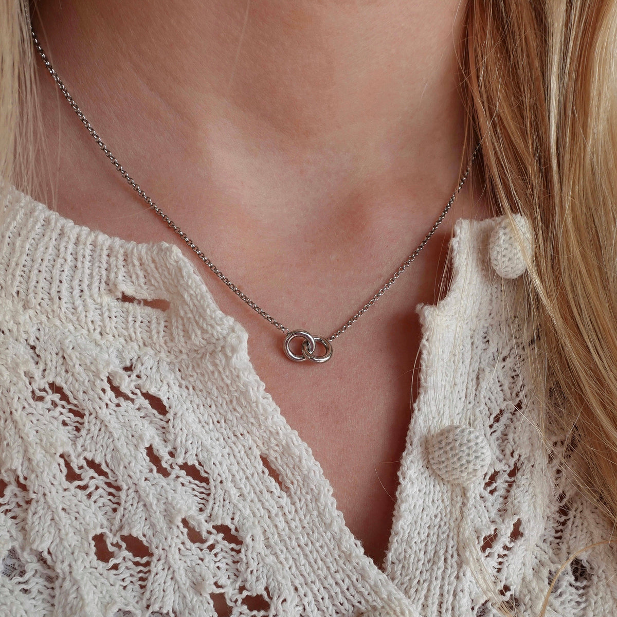 Infinity Necklace