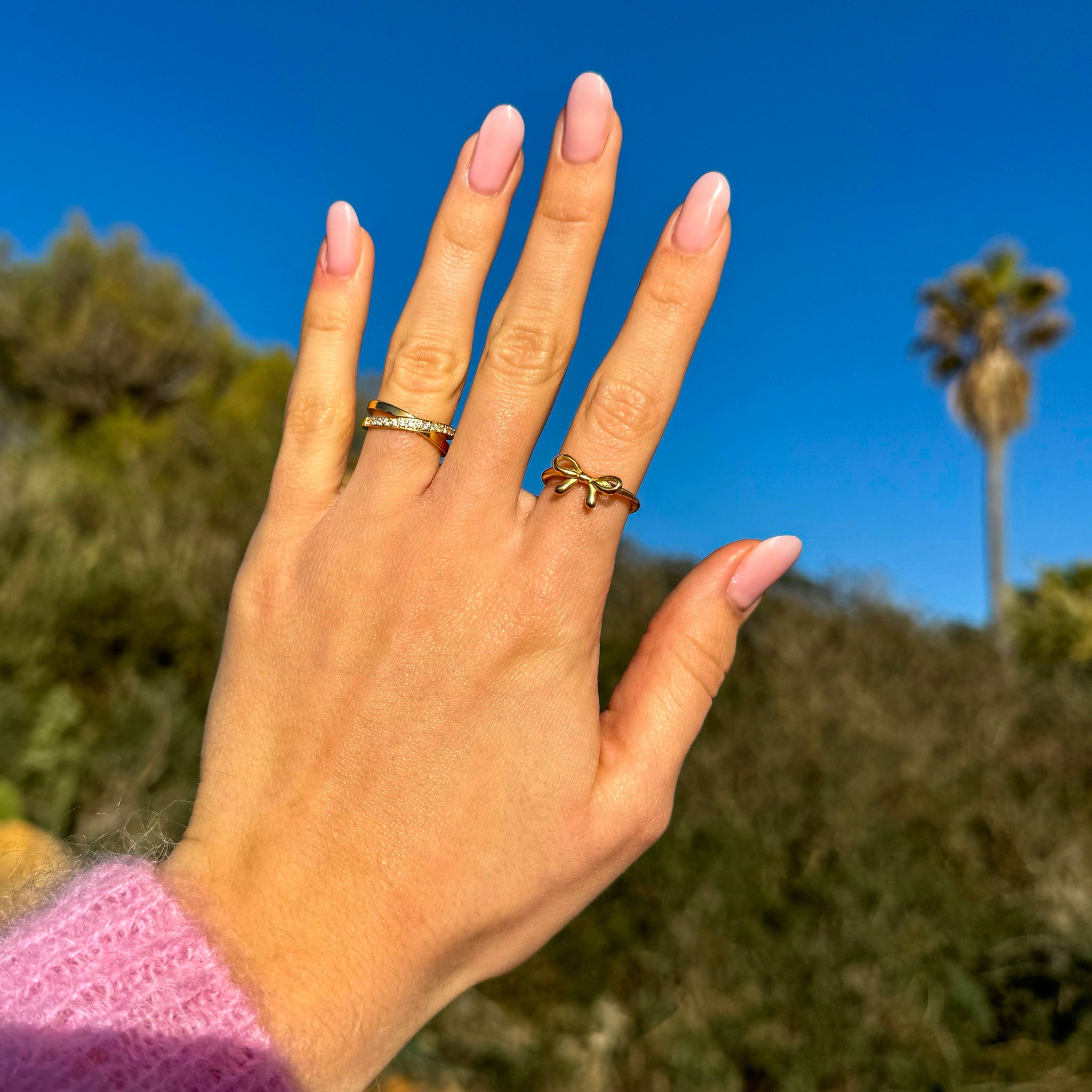 Bow Ring