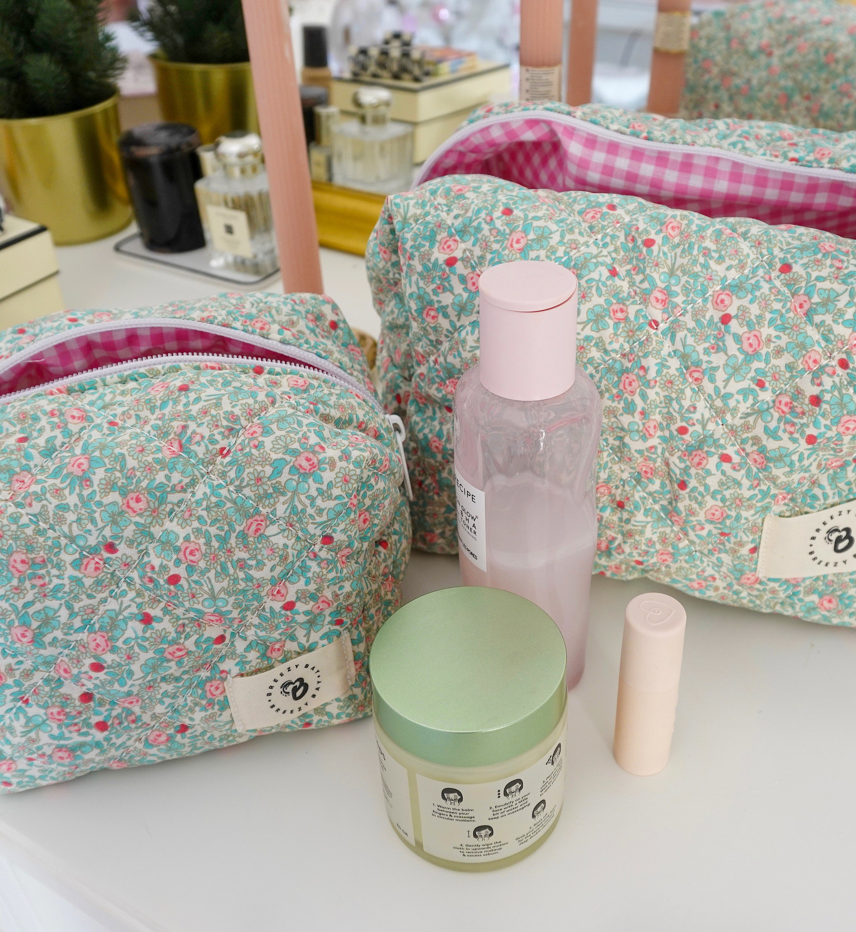 ''Rosy'' Mini Tasche