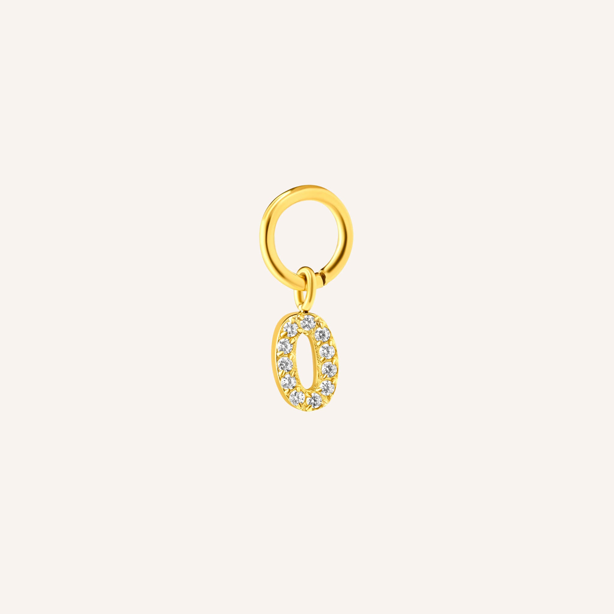 Number Charm (0-9)