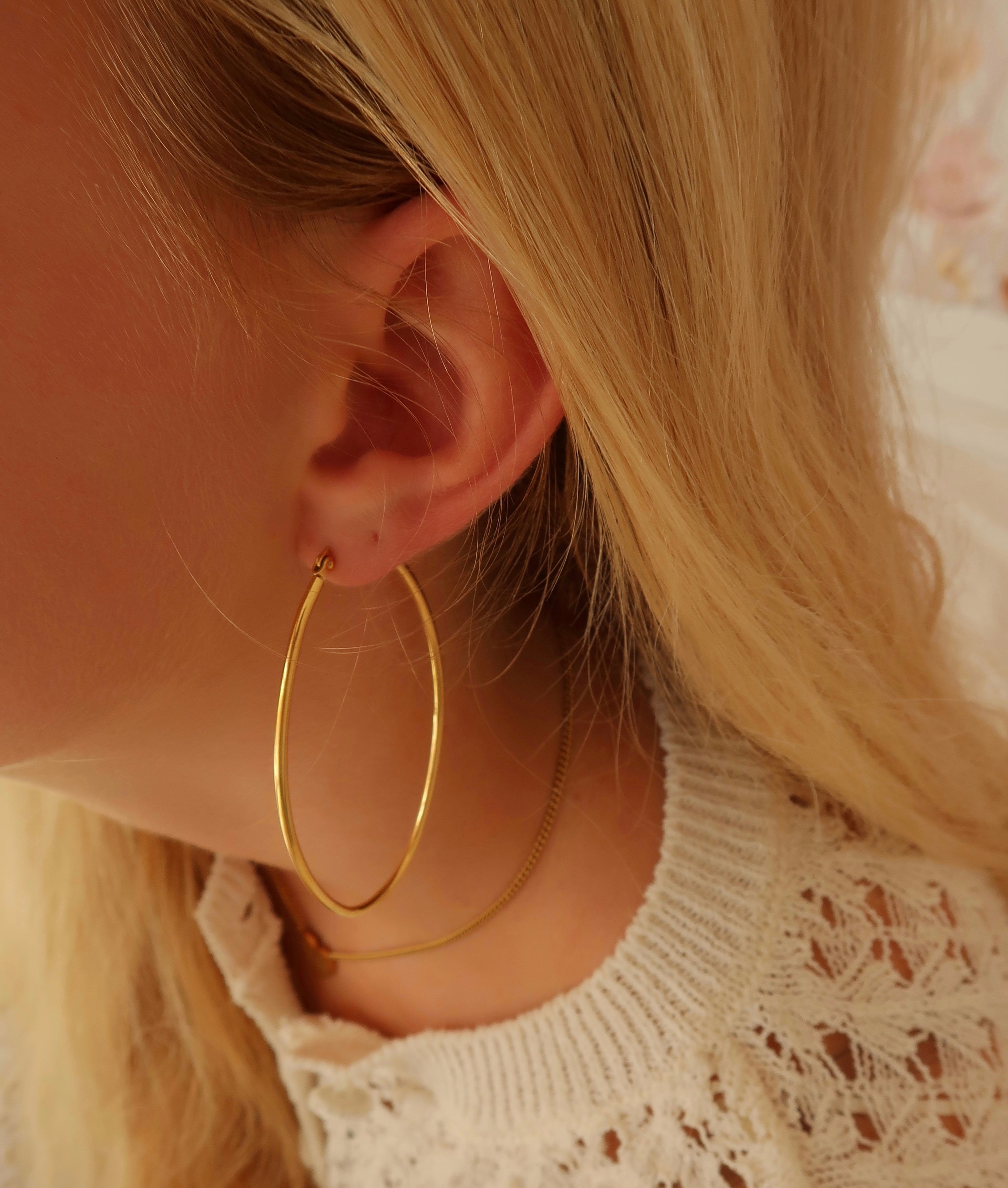 Hoop Ohrringe