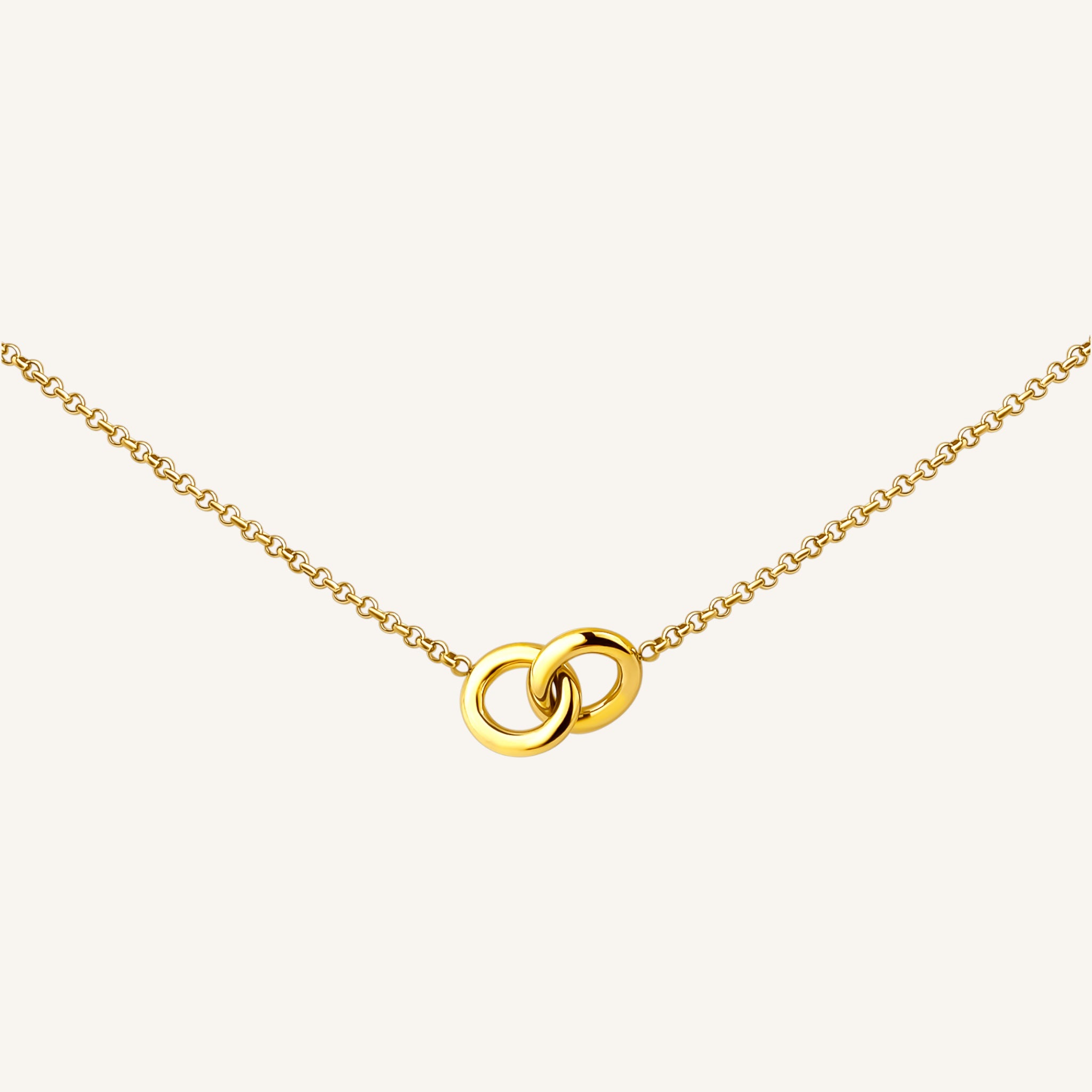 Infinity Necklace