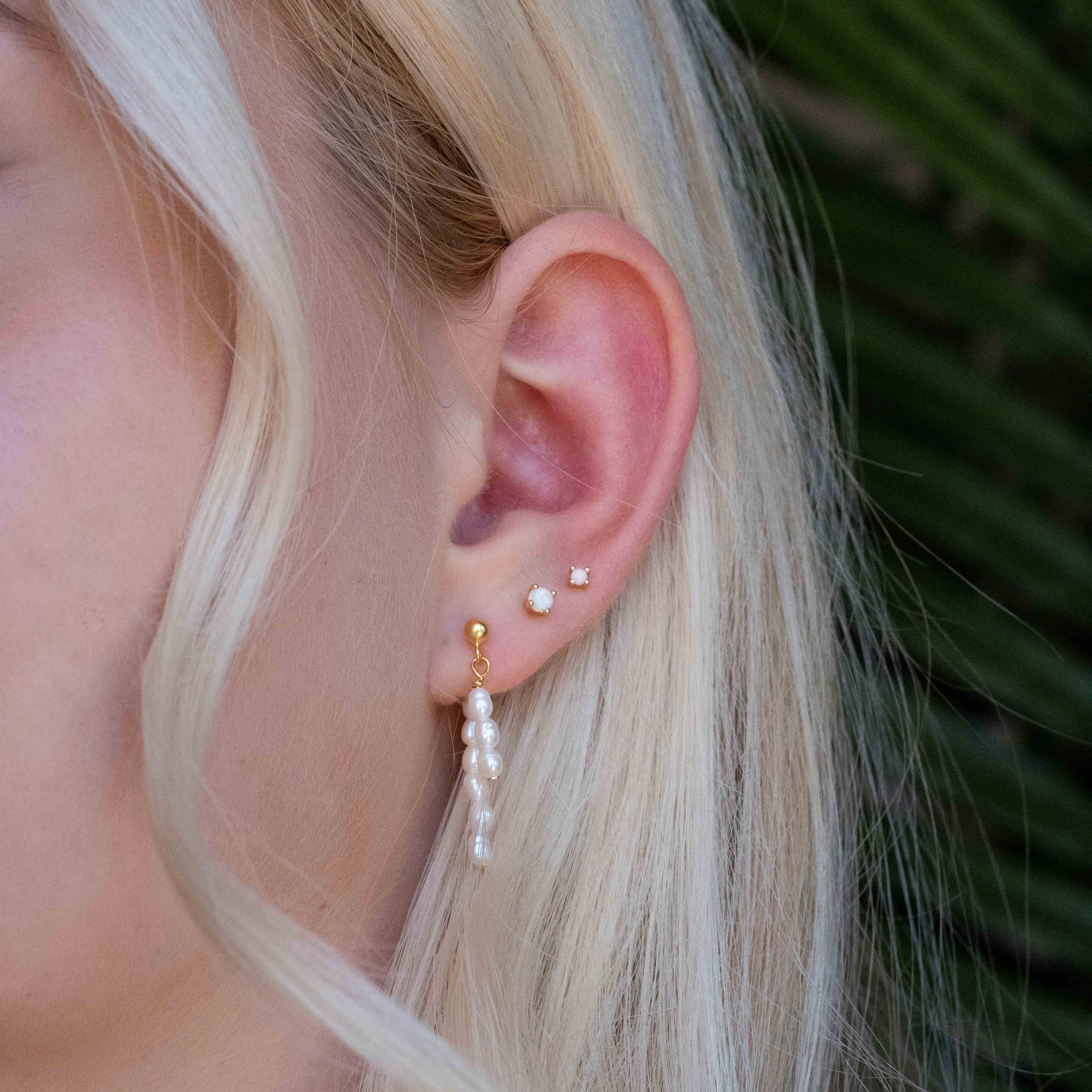 Prisma Ohrstecker Set