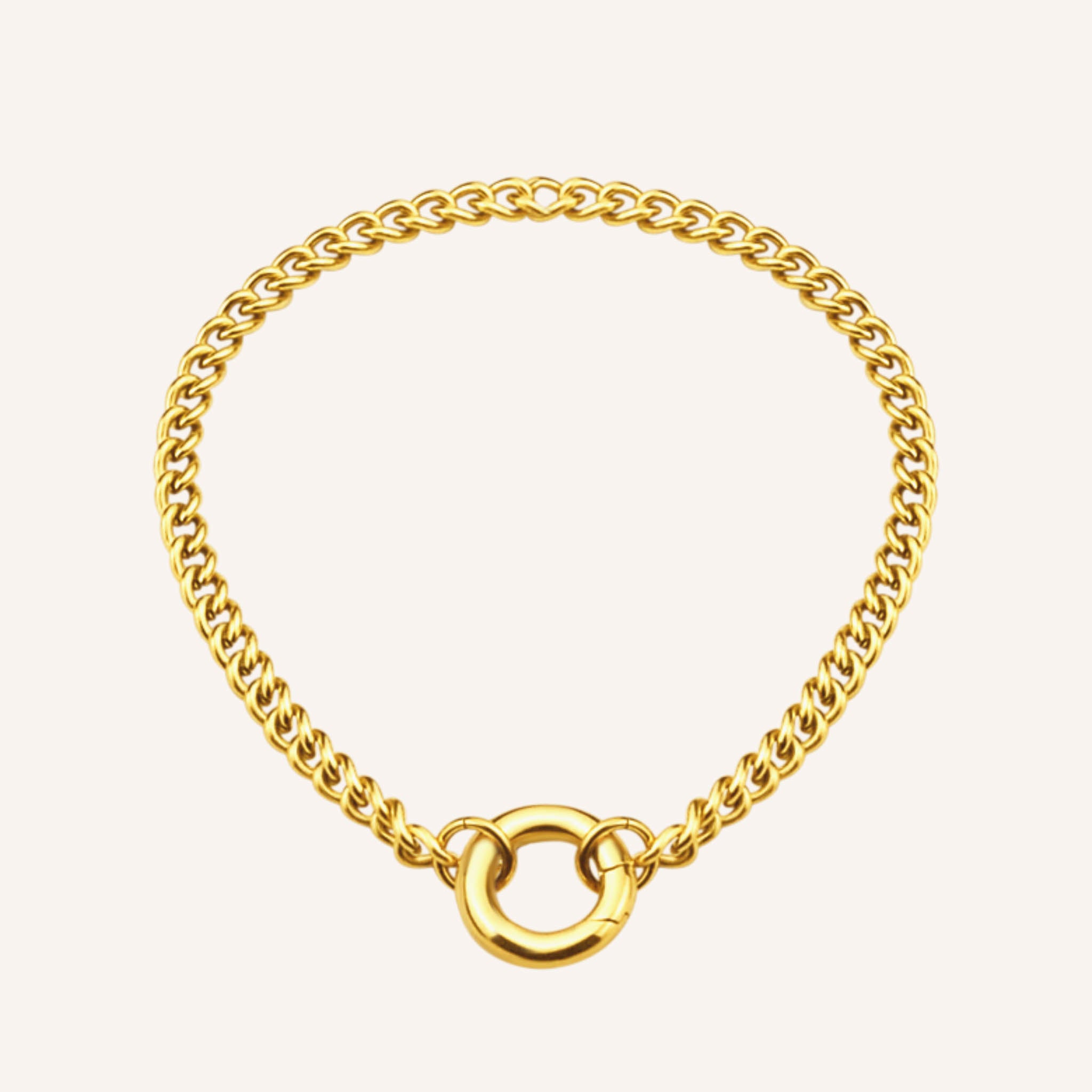 Classy Charm Armband