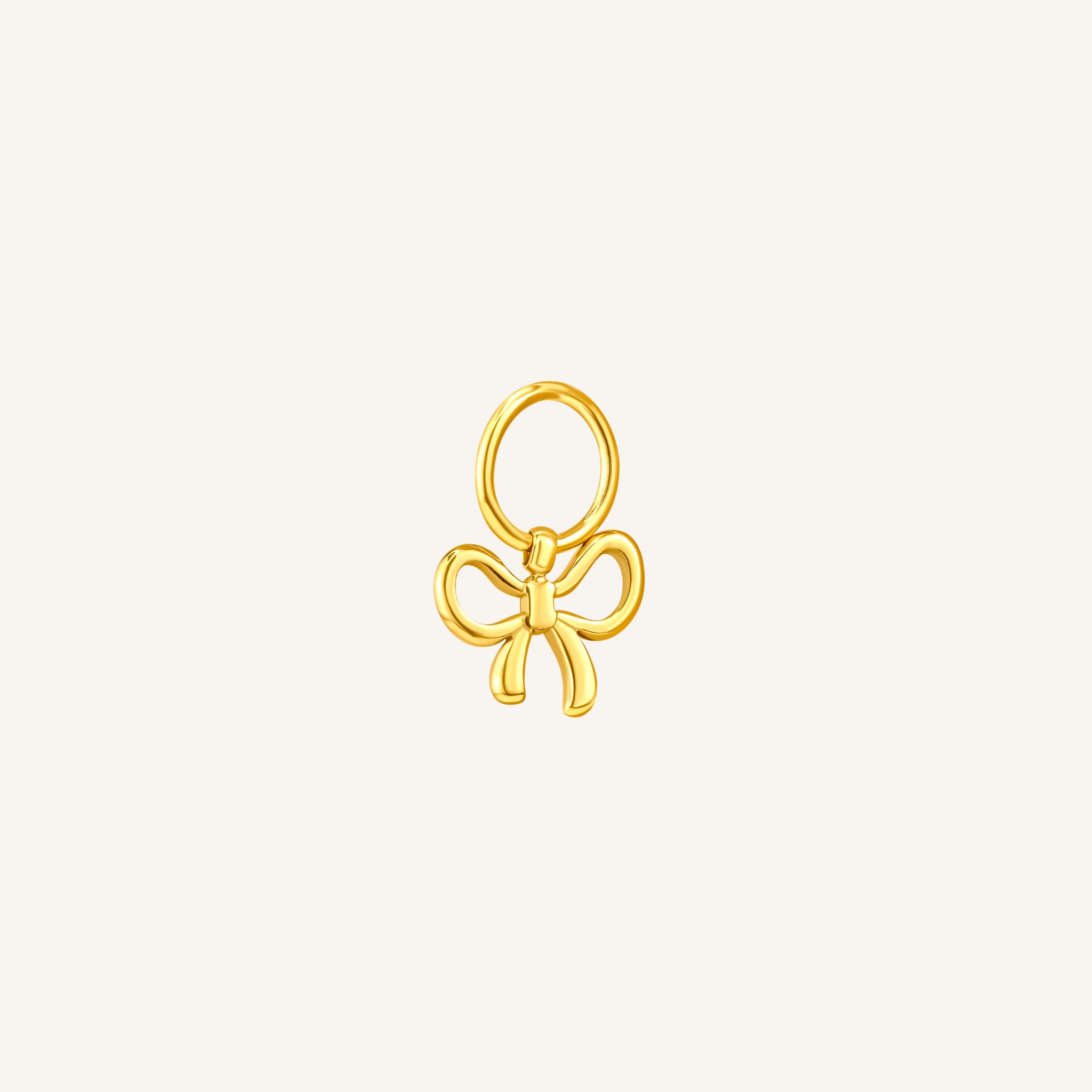 Cute Bow Charm