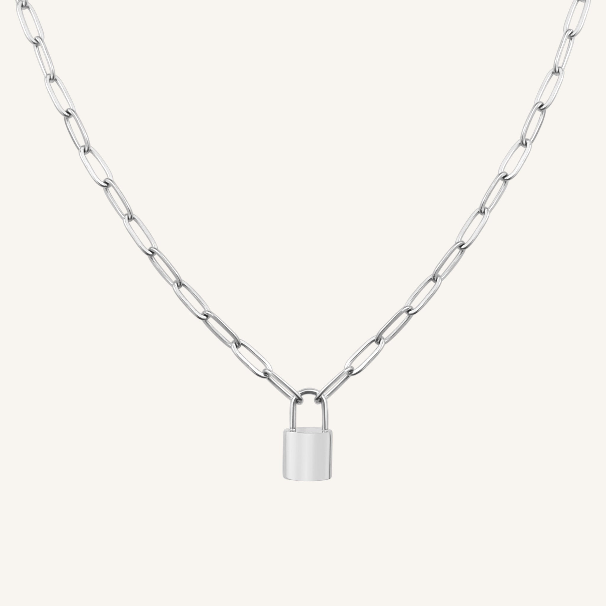 Locked Necklace