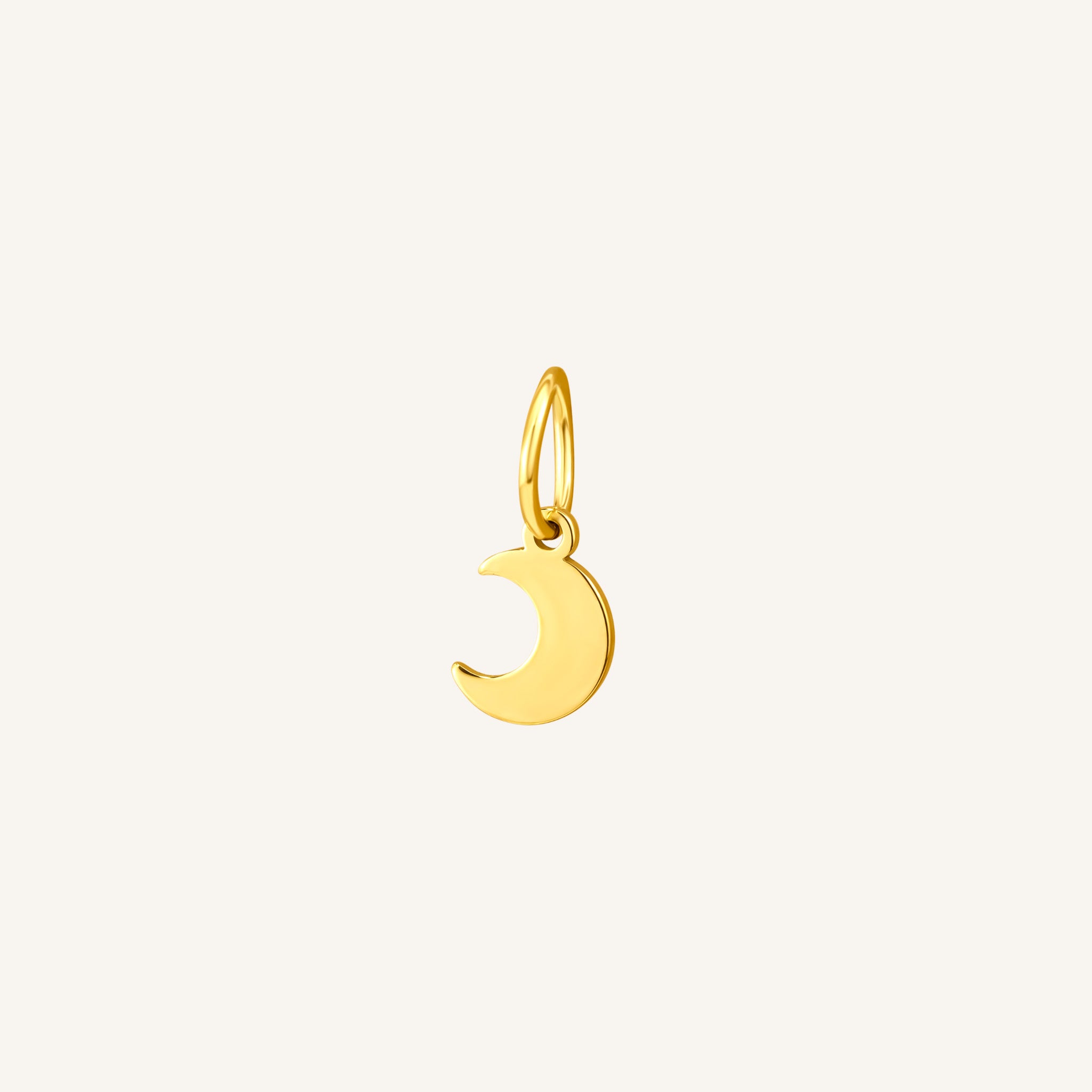 Little Moon Charm