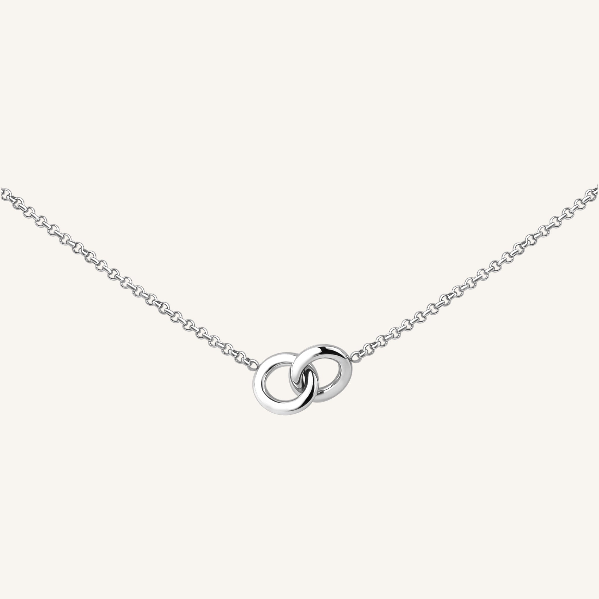 Infinity Necklace