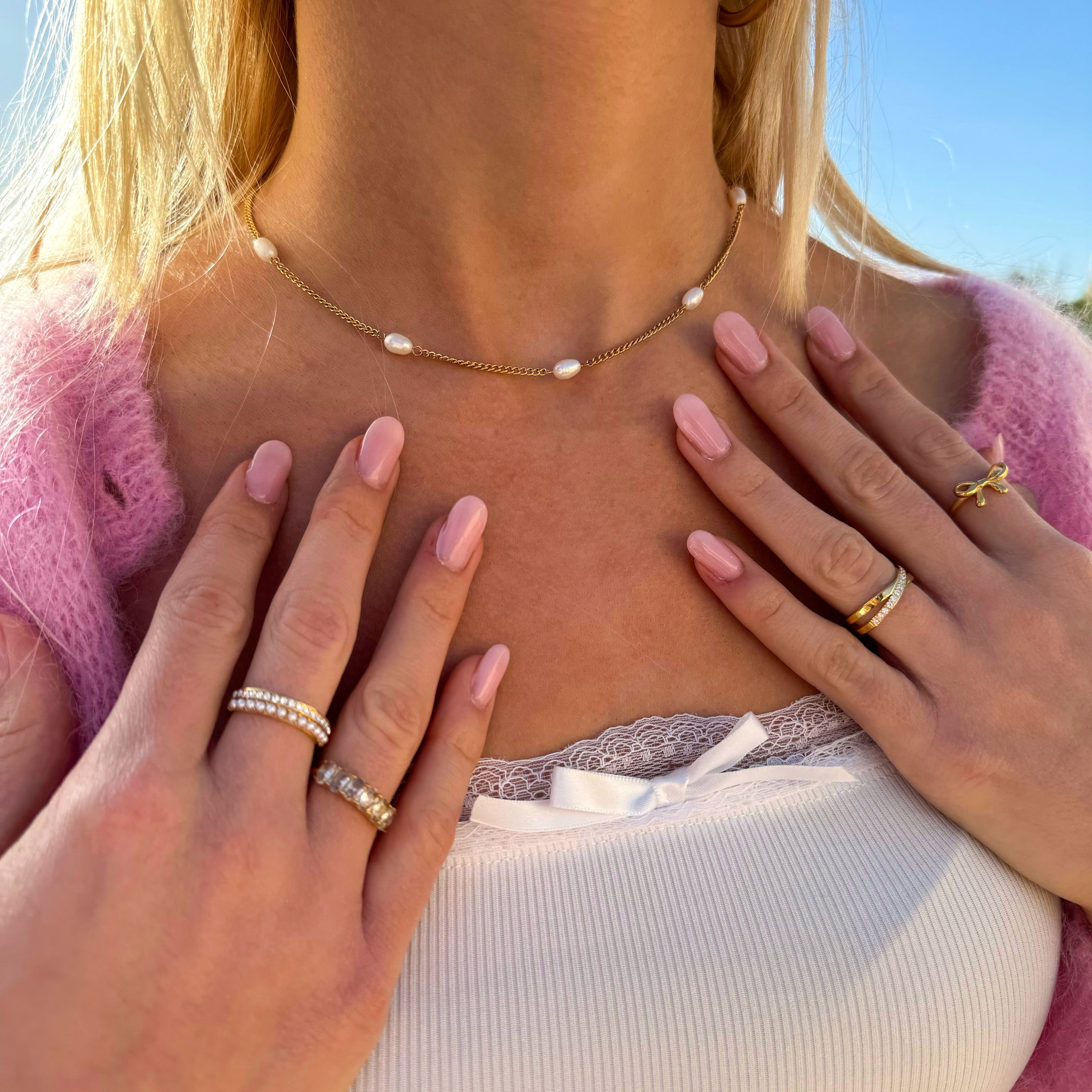 Perla Necklace