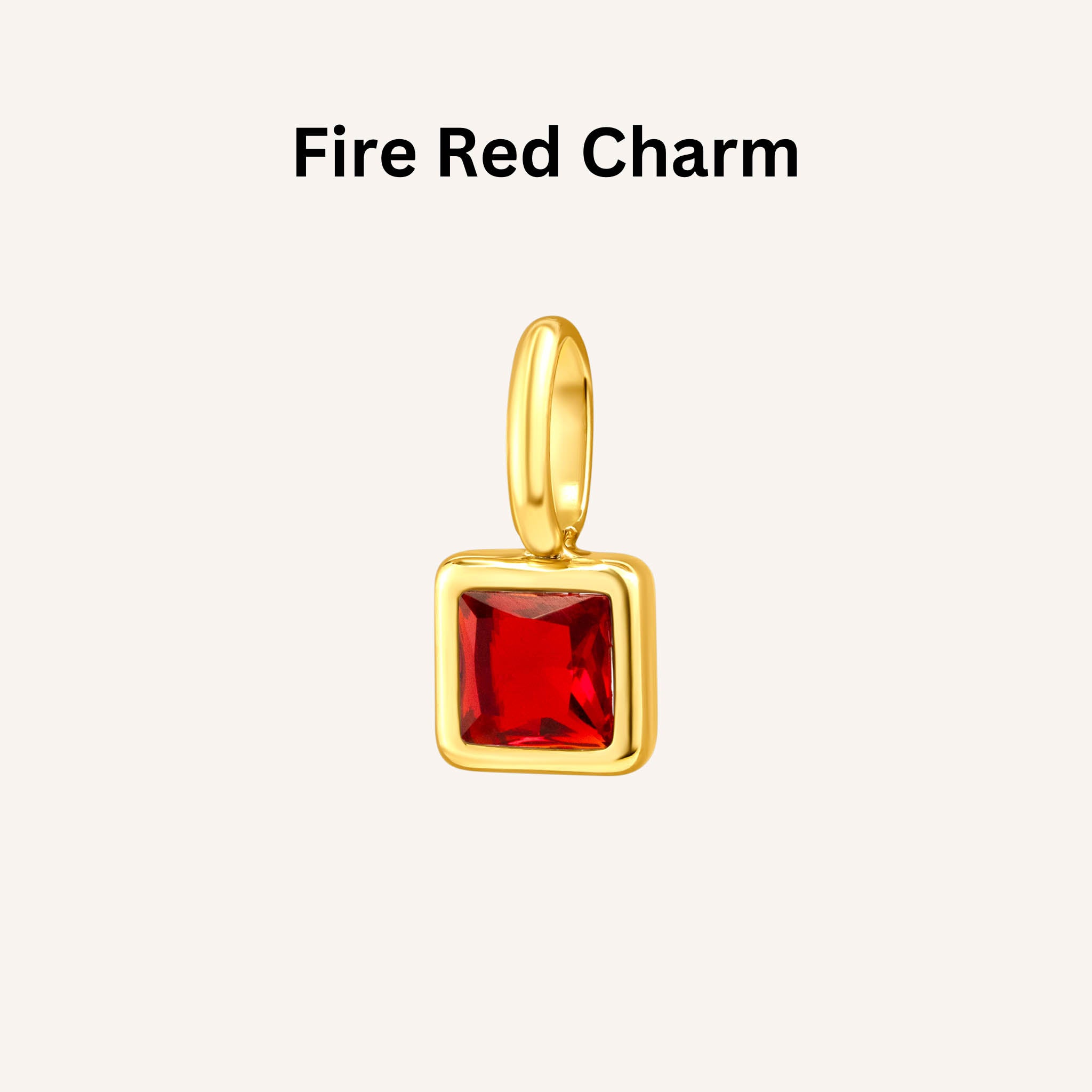 Color Square Charm