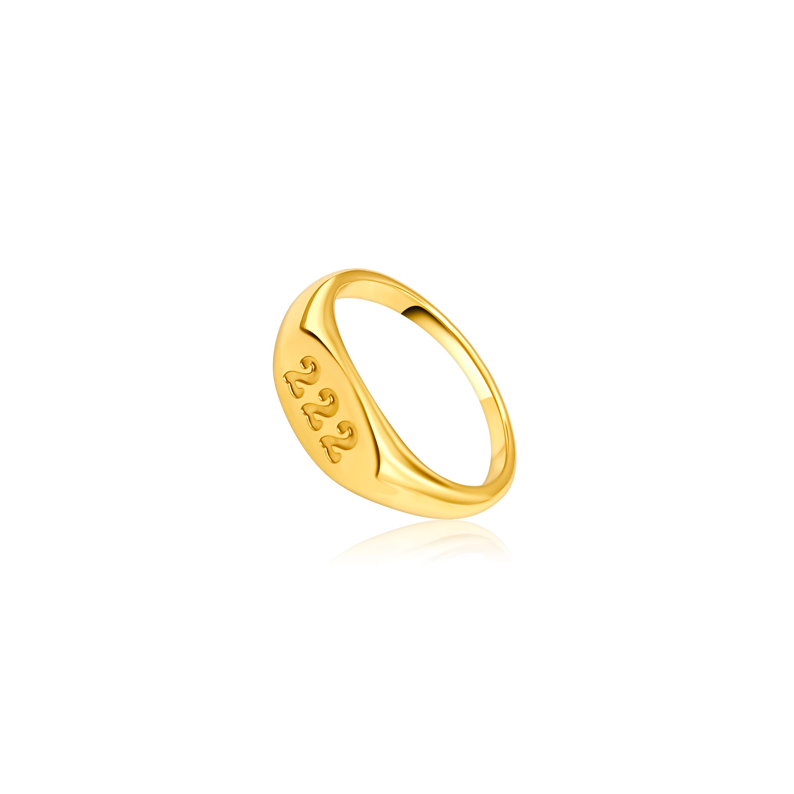 Angel numbers ring