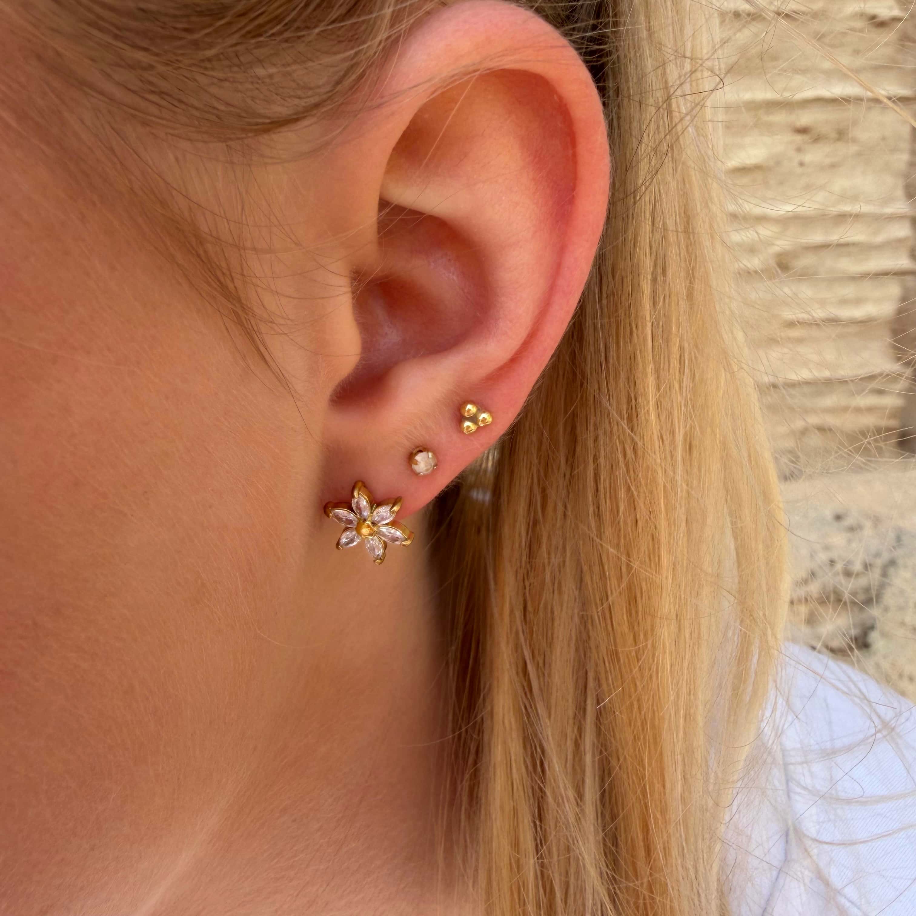 Bloom Ohrstecker