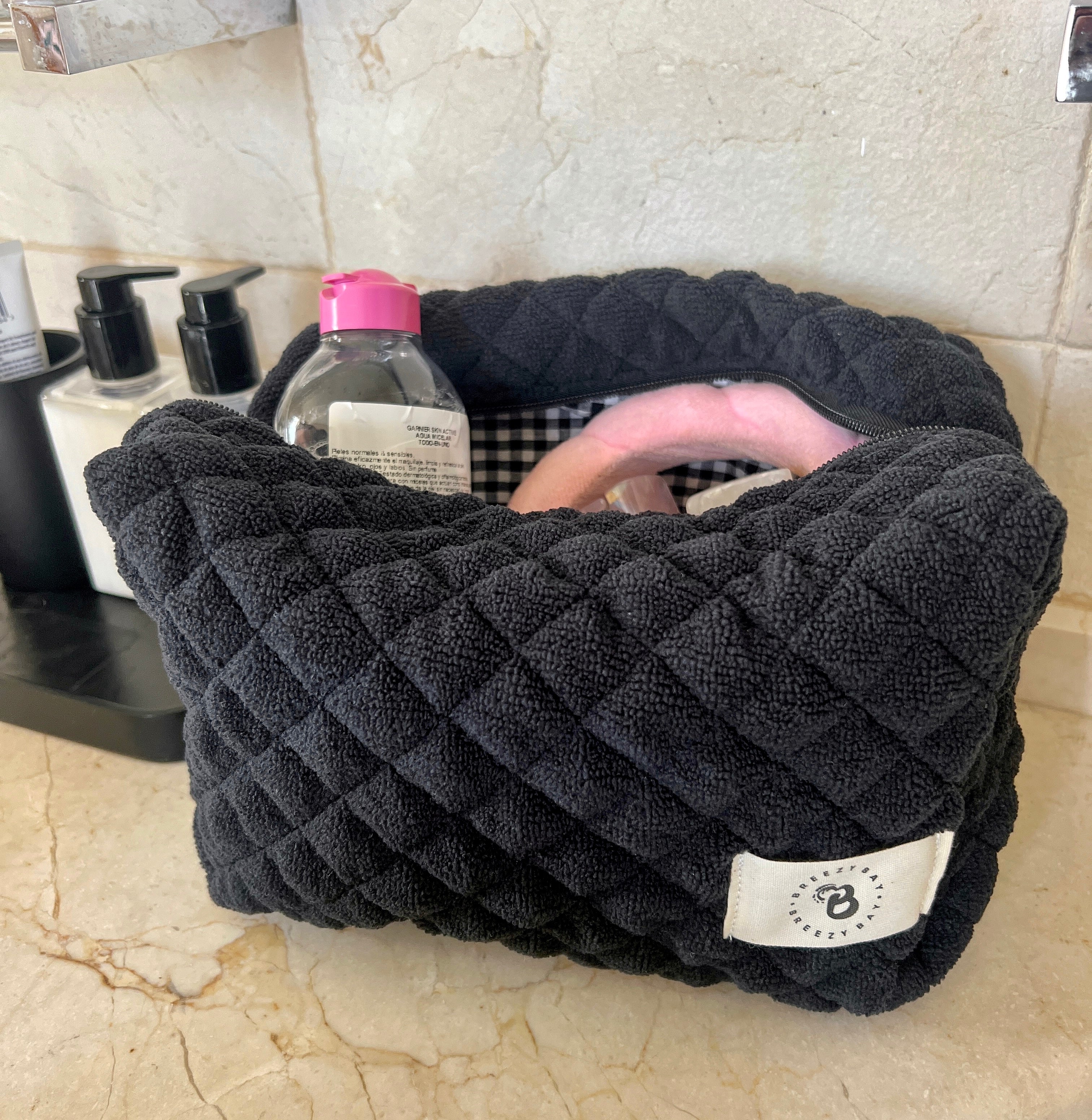 ''Midnight'' Large Tasche