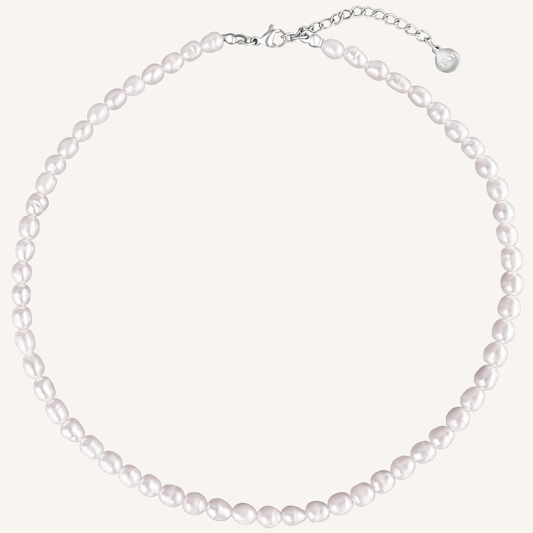 Classic Pearl Necklace