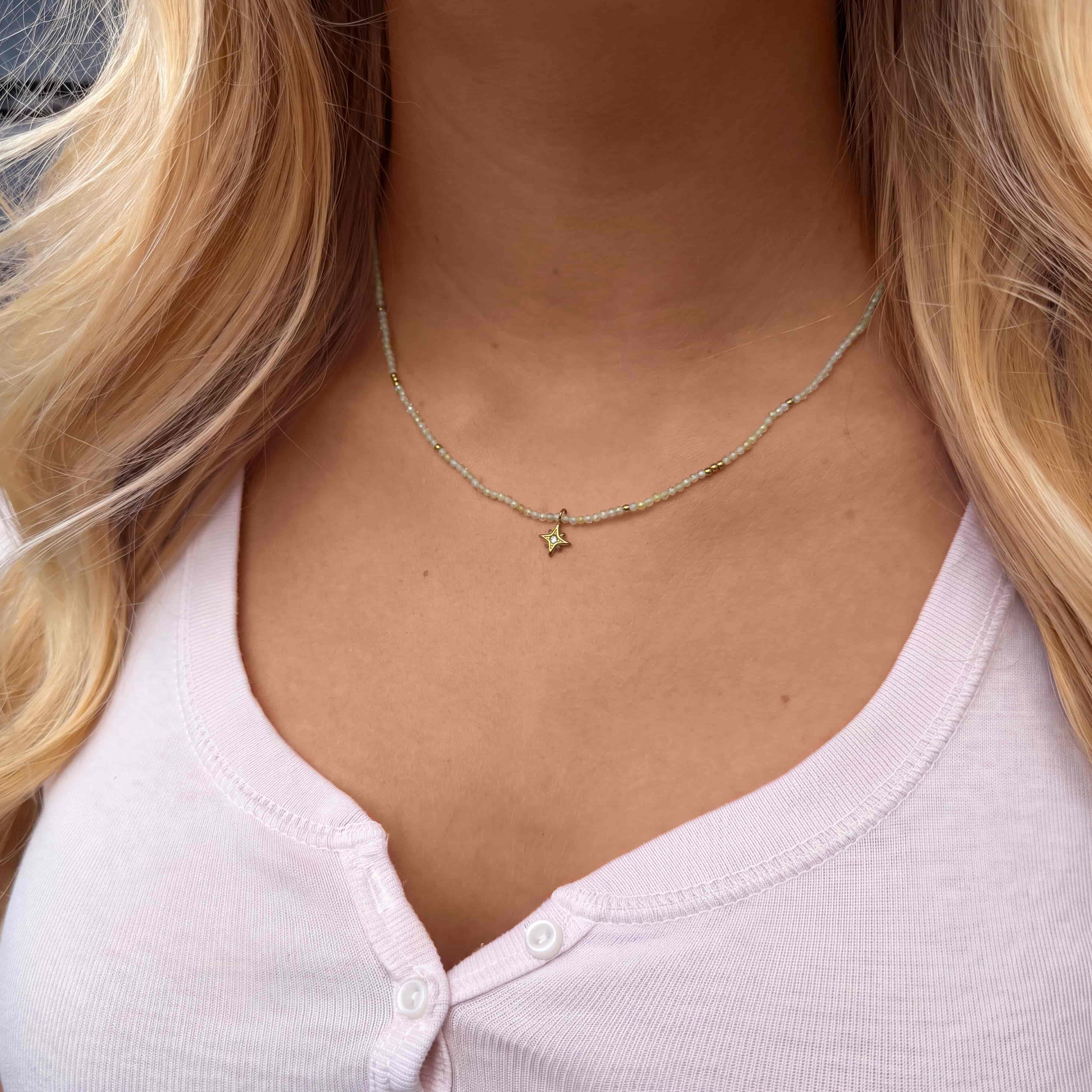 Stella Necklace