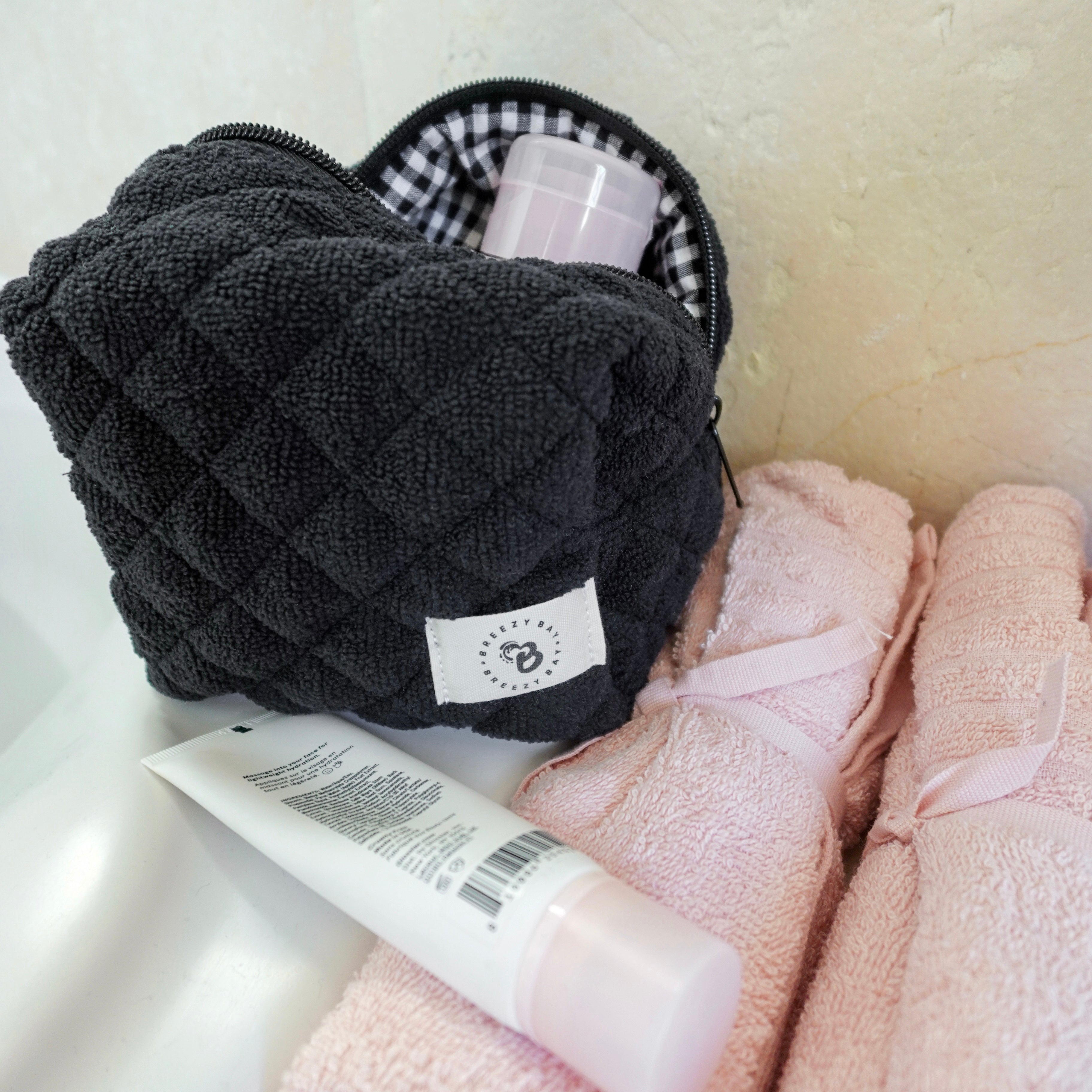 ''Midnight'' Mini Tasche