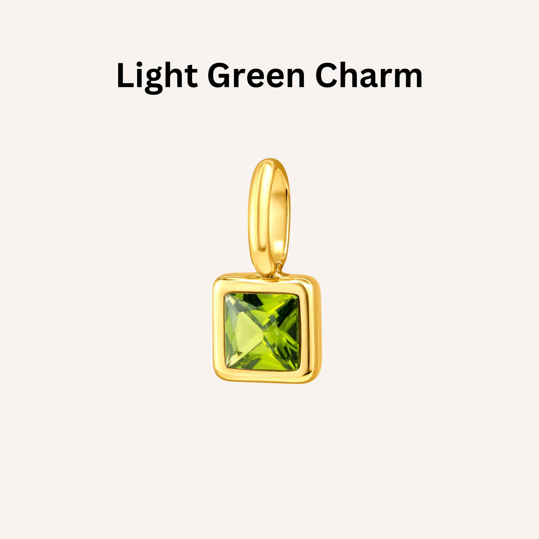 Color Square Charm
