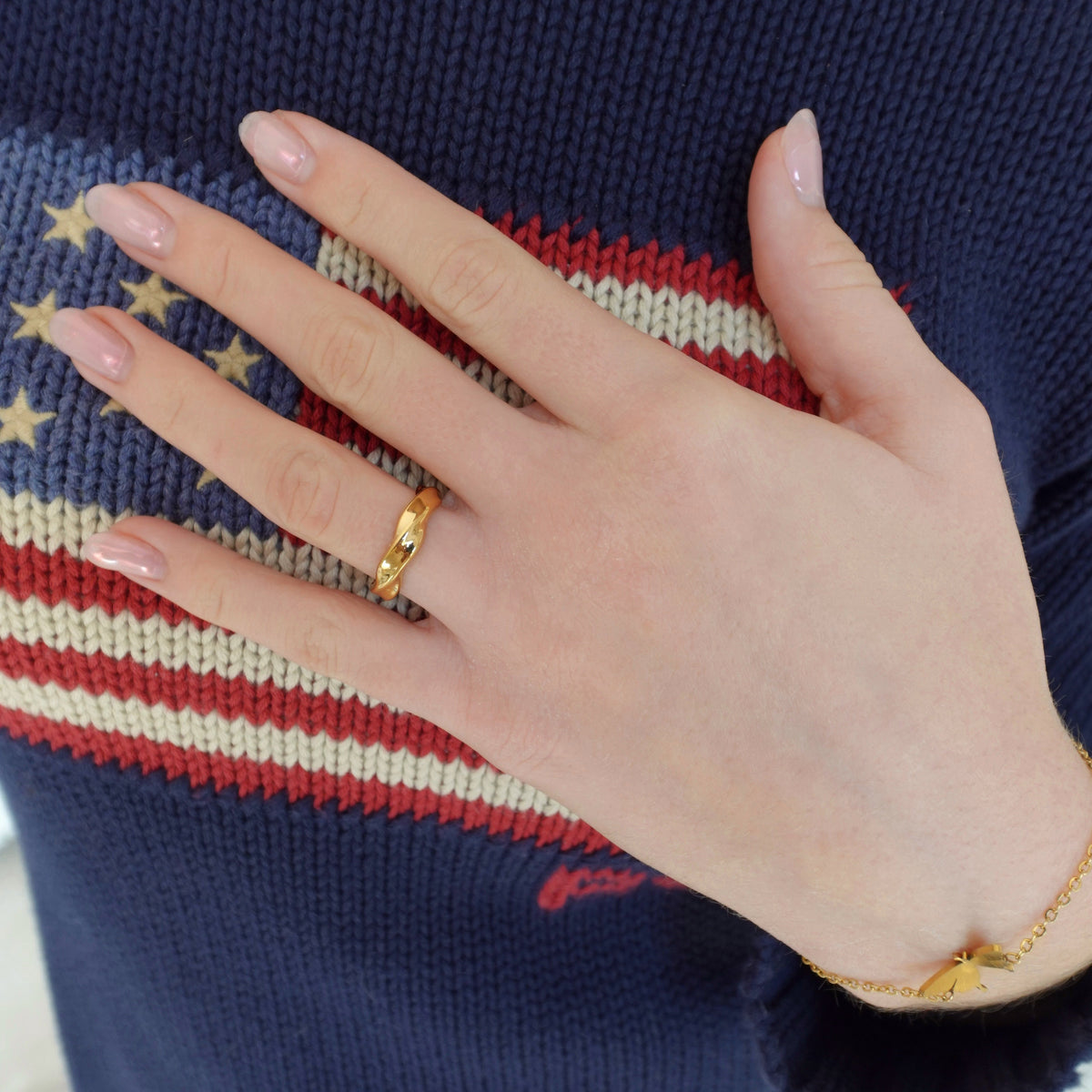 Abstract Ring