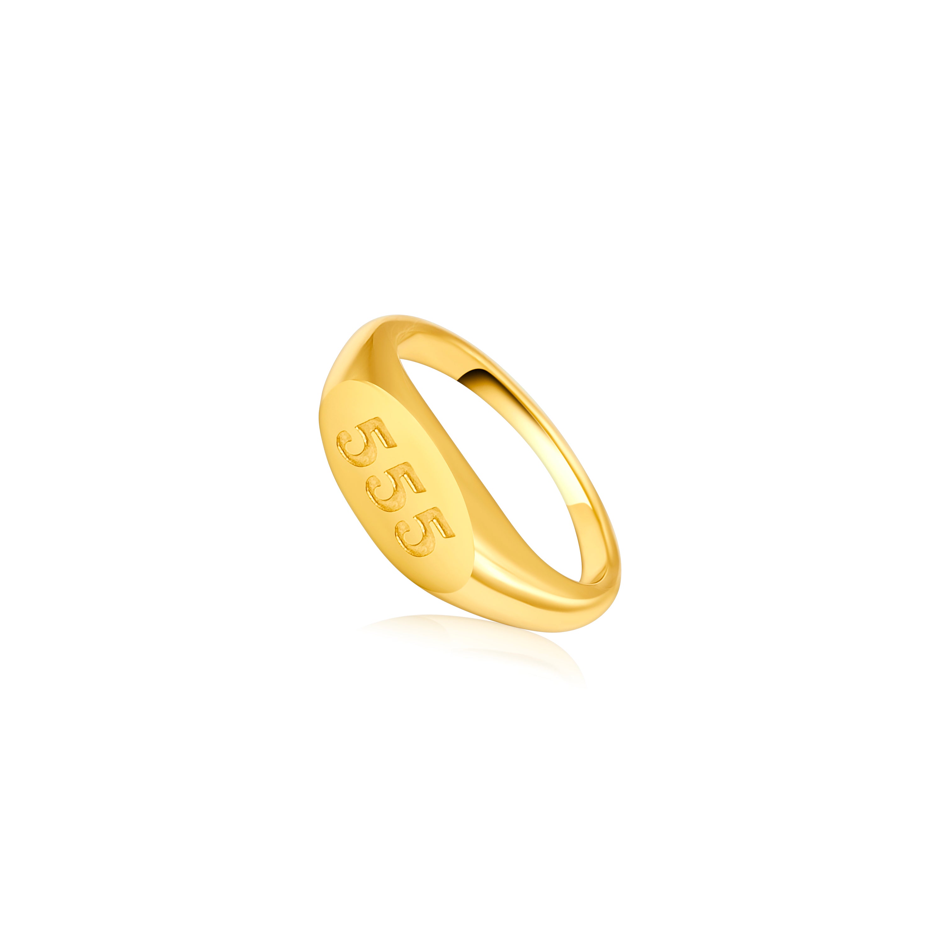 Angel numbers ring