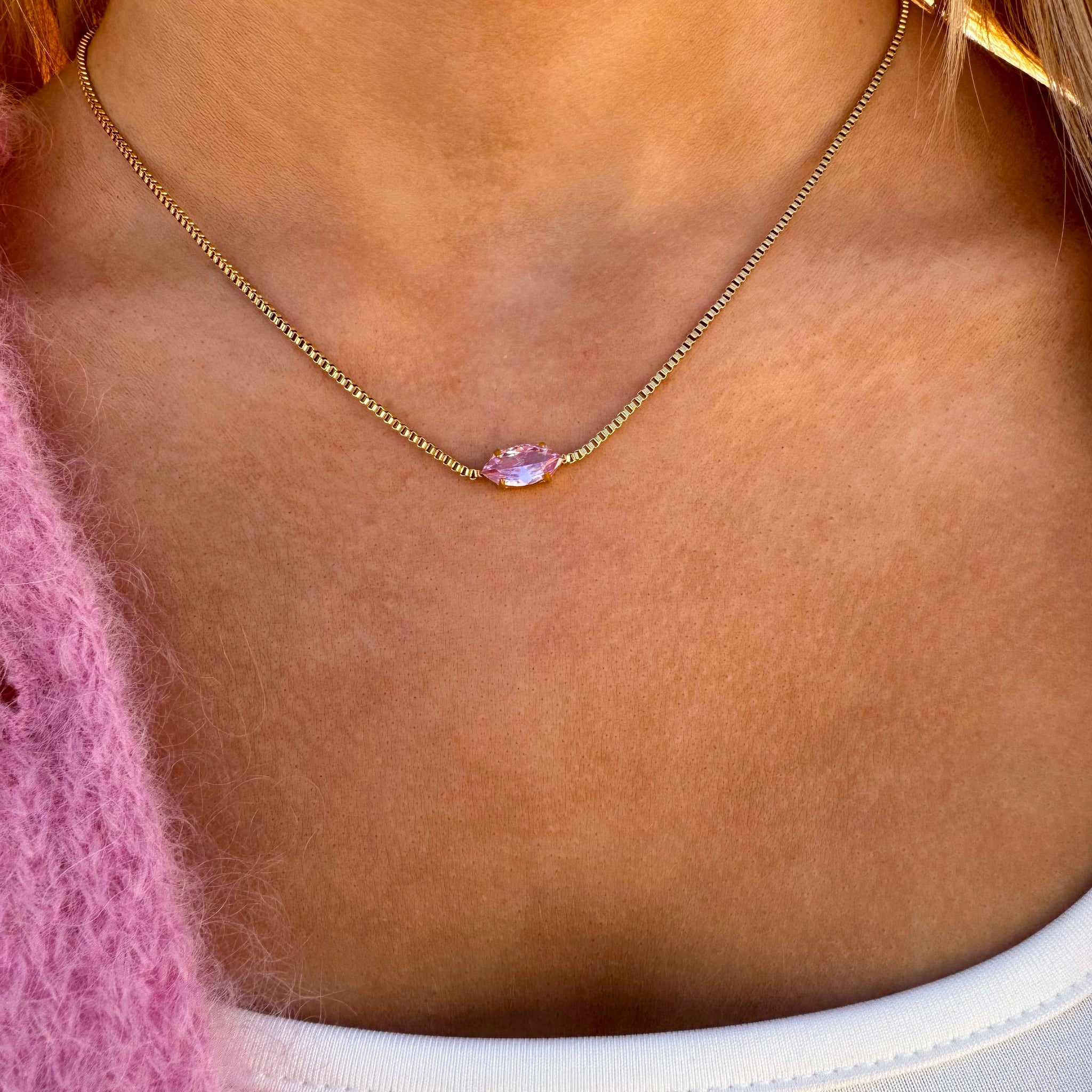 Brilliance Necklace
