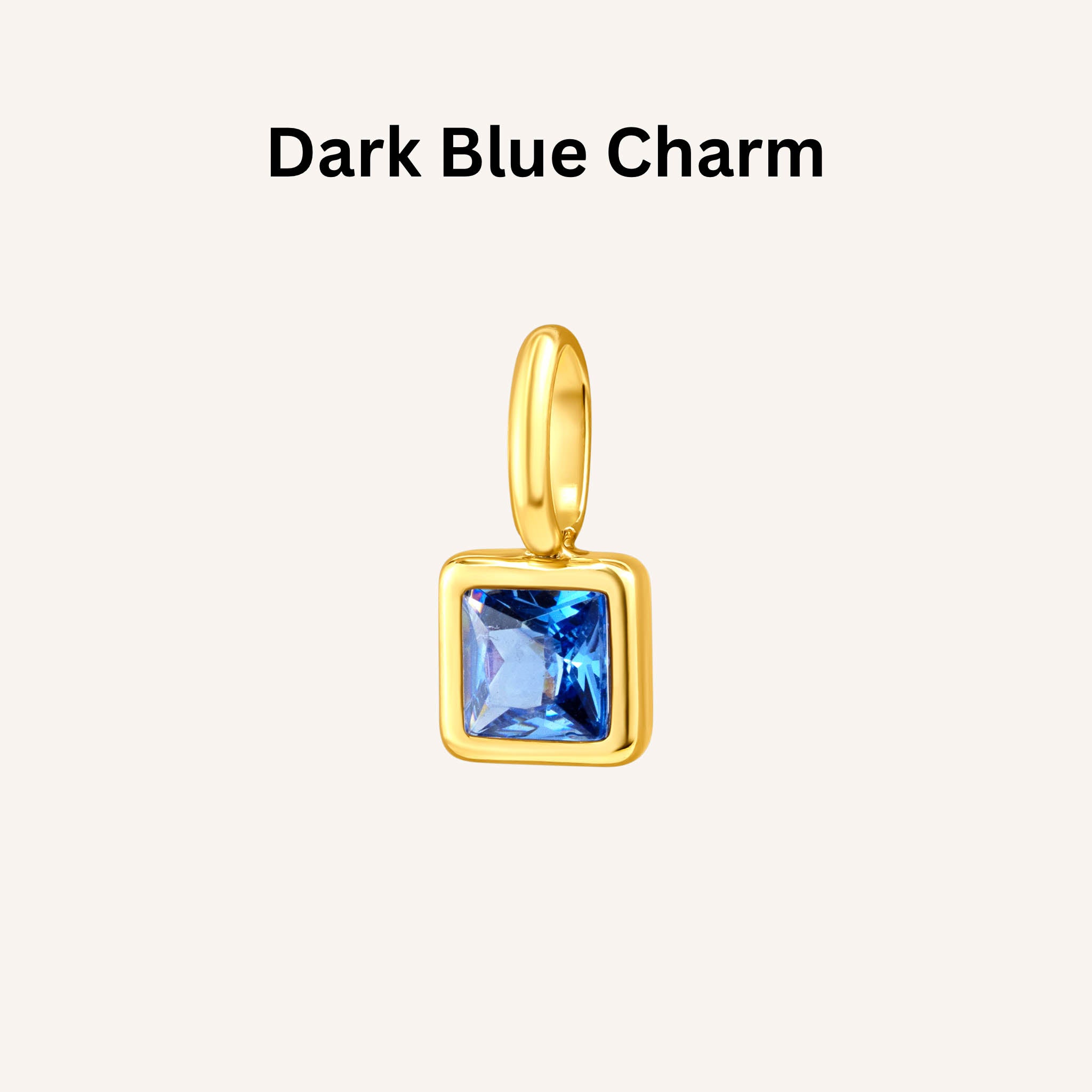 Color Square Charm