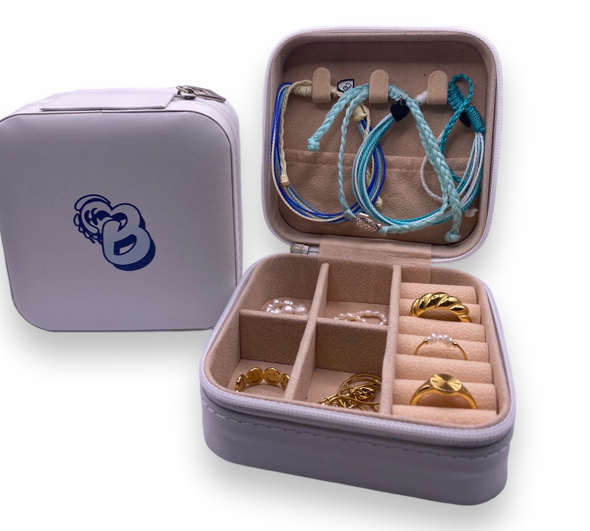 Jewelry travel box