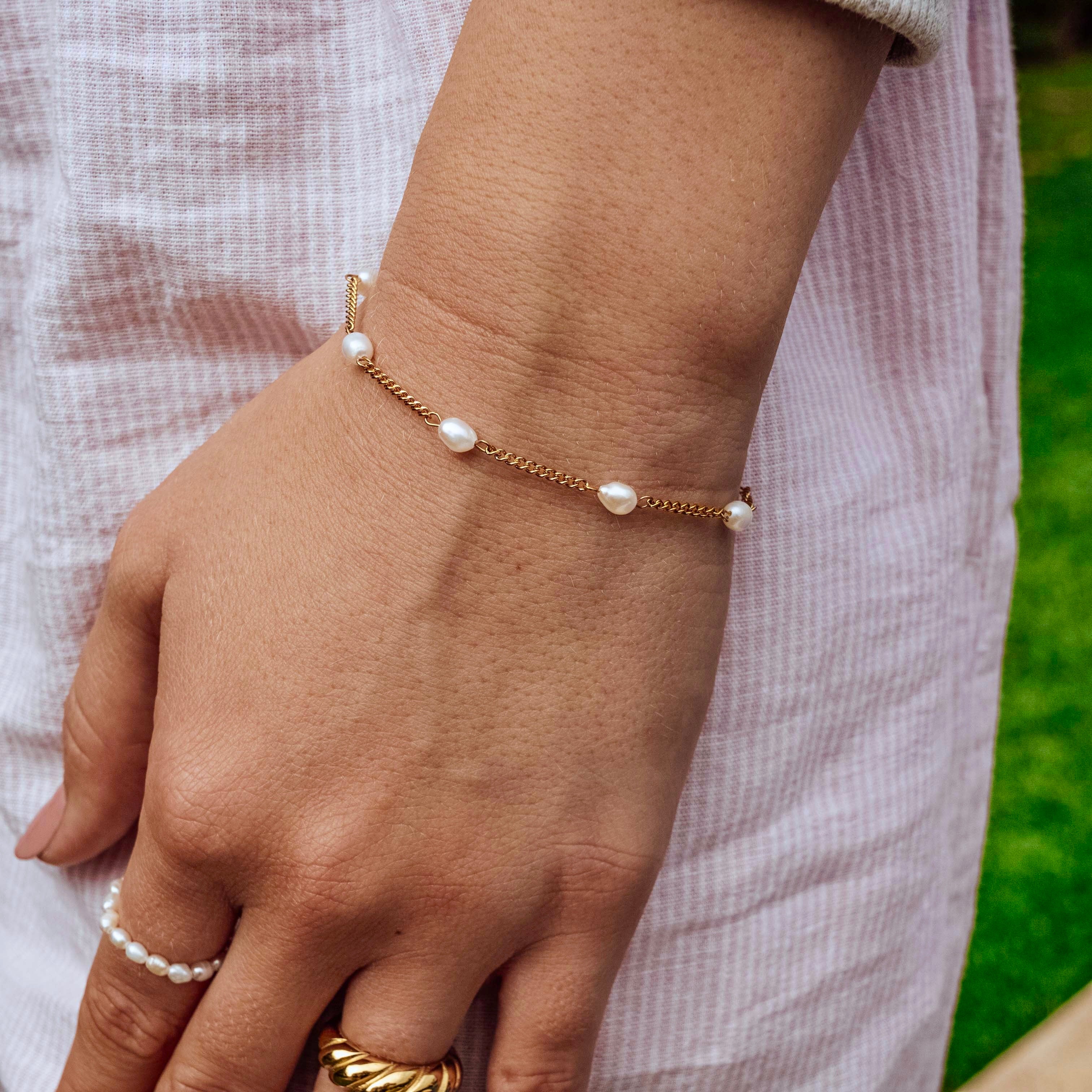 Perla Armband