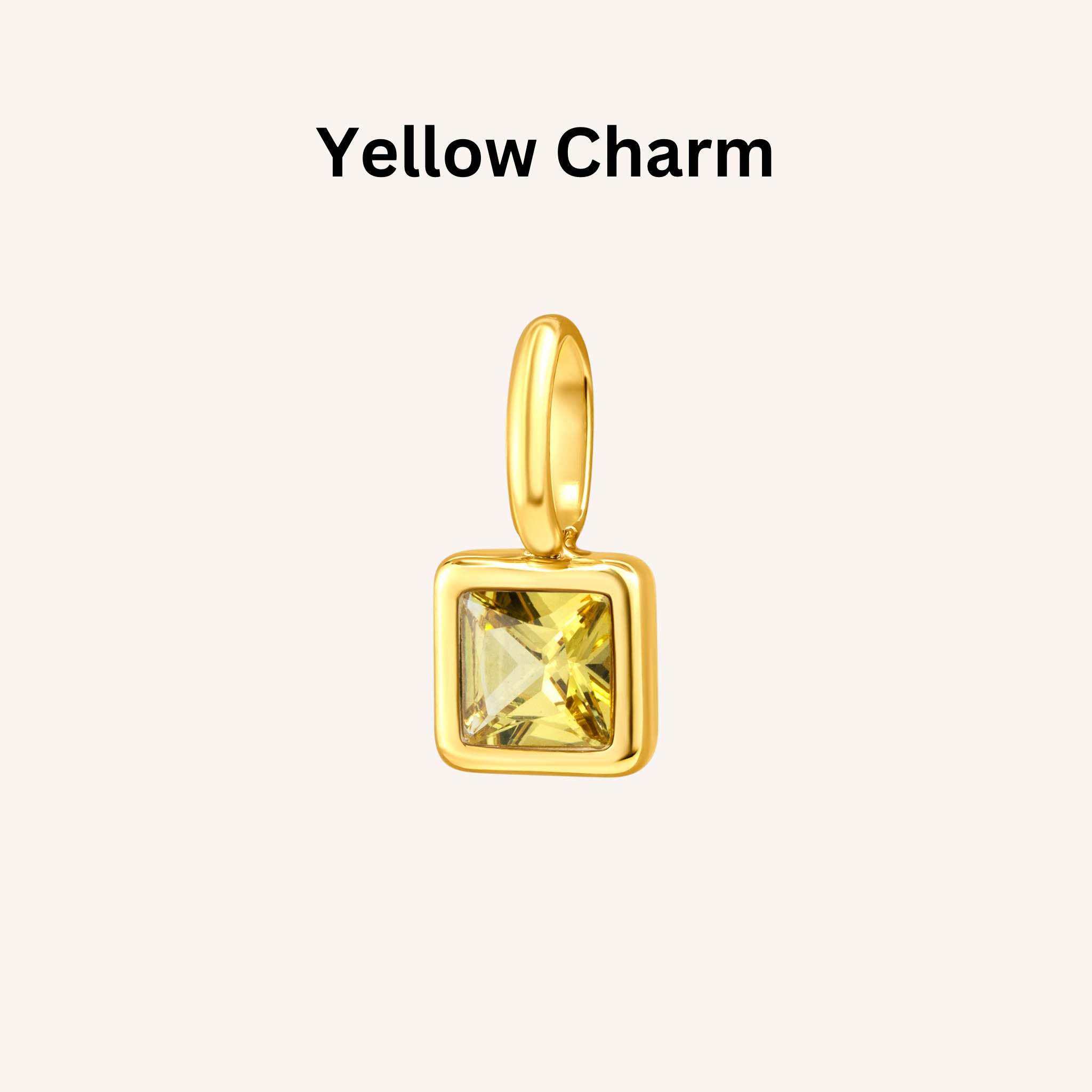 Color Square Charm