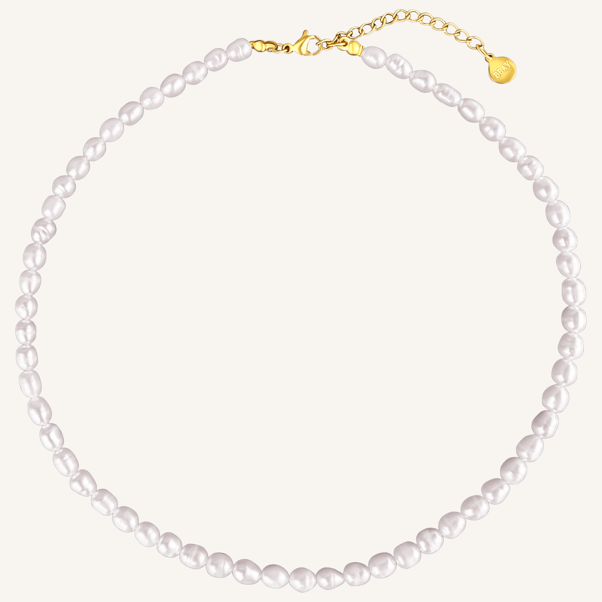 Classic Pearl Necklace