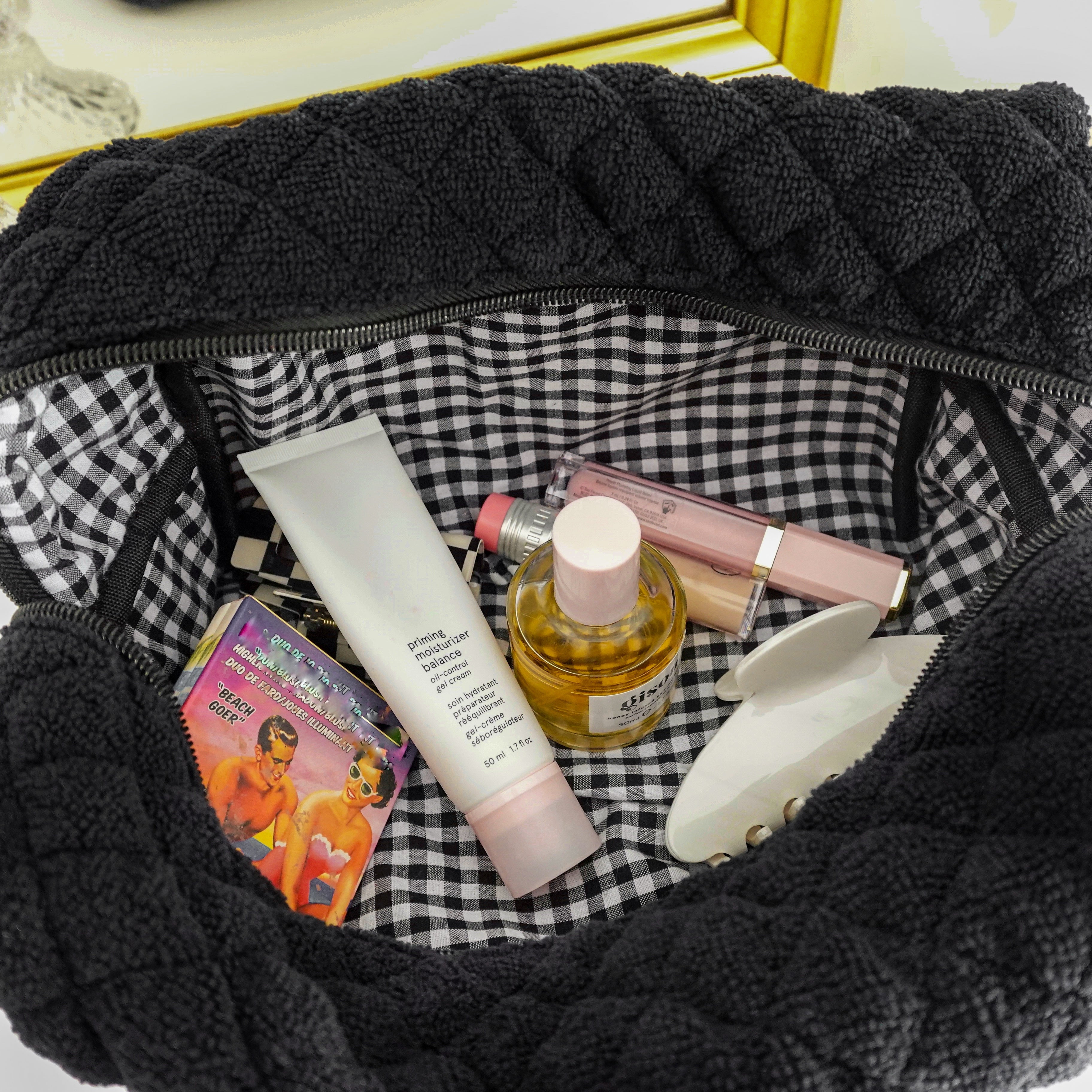 ''Midnight'' Large Tasche