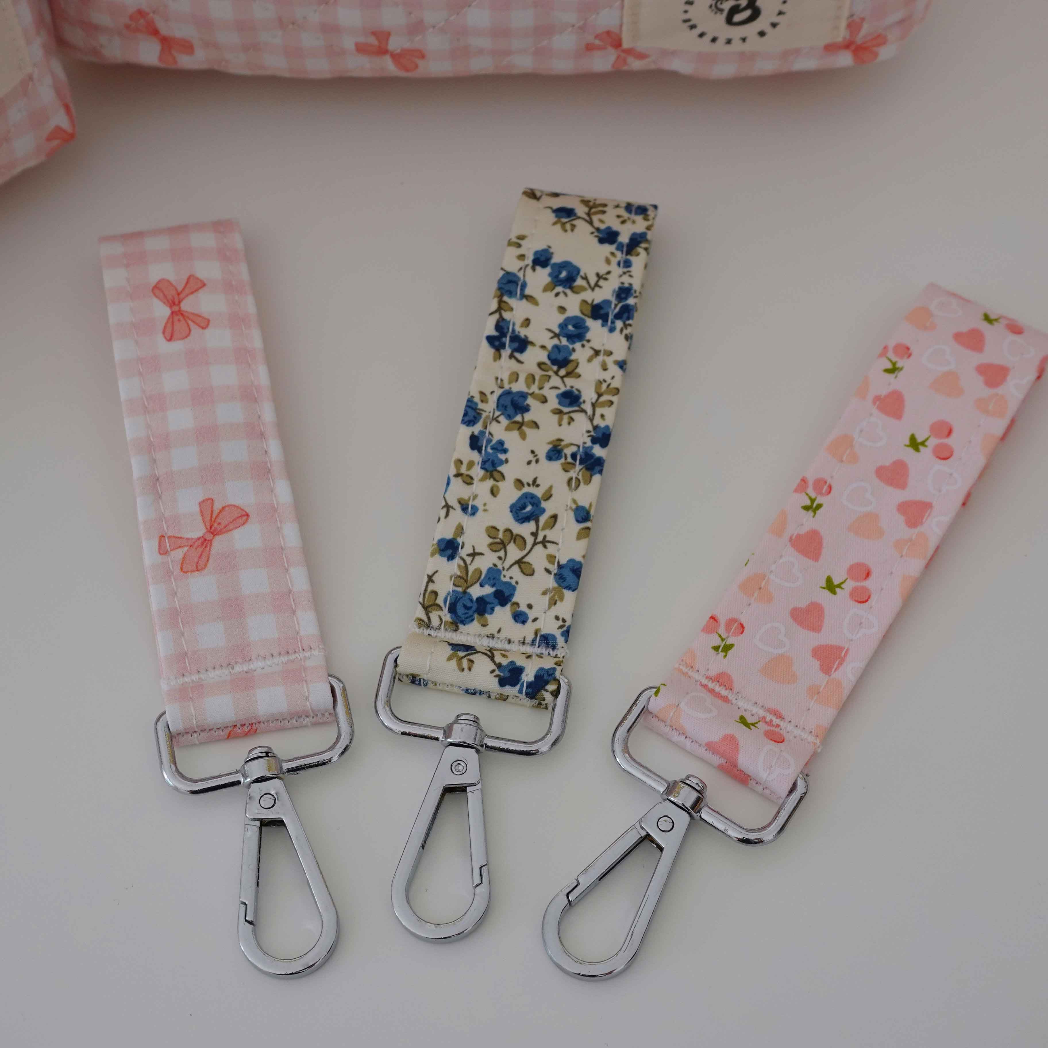 Breezy Key Chain