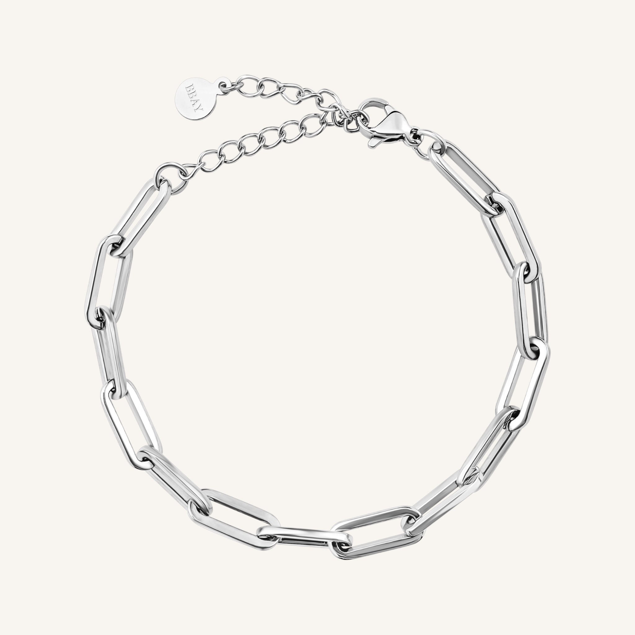 Paperclip Armband