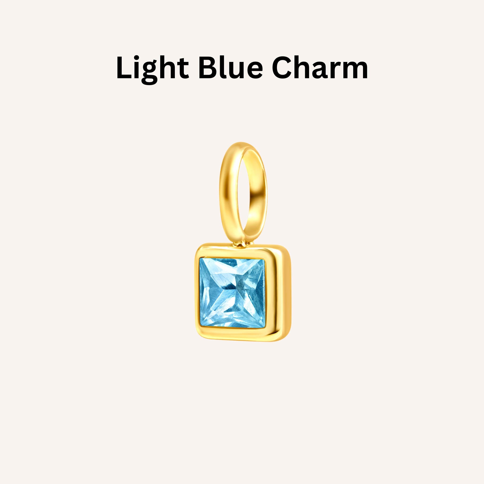 Color Square Charm