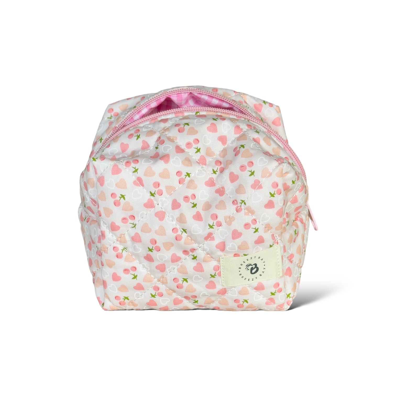 ''Cherry Heart'' Mini Tasche
