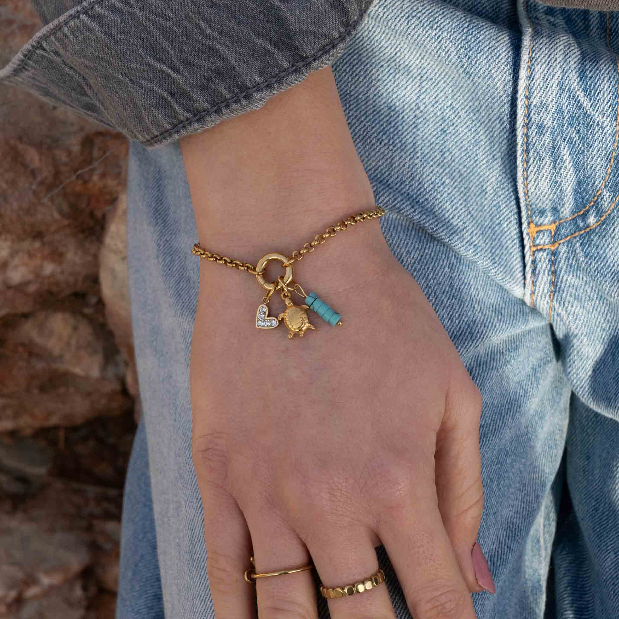 Turtle Charm