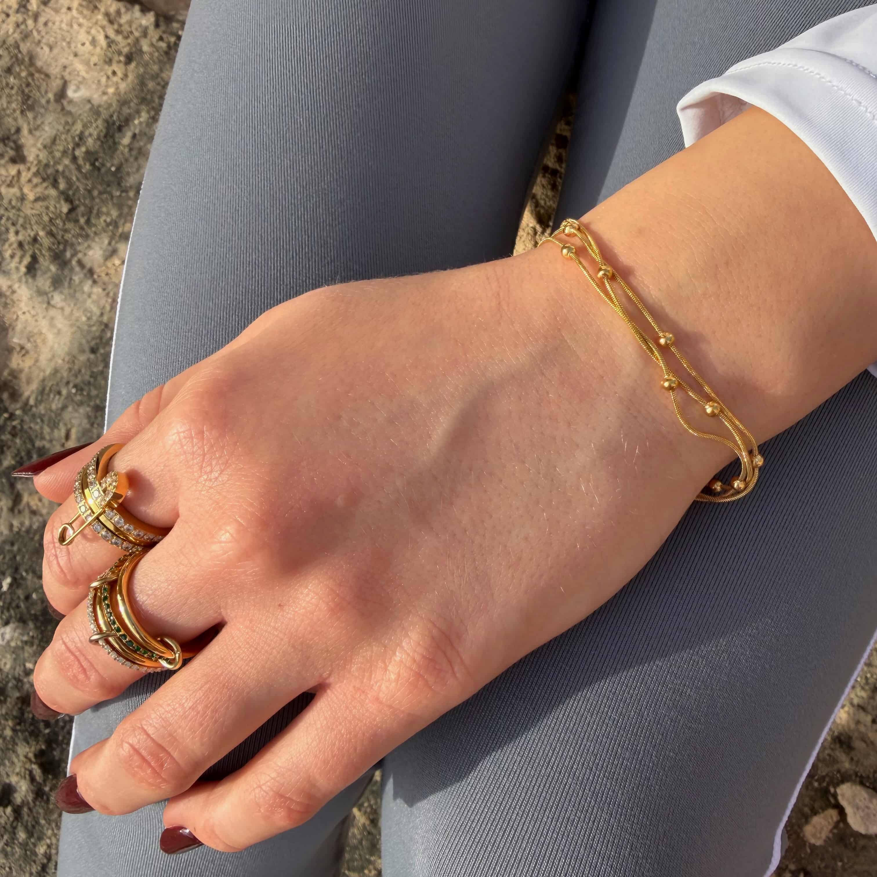Balance Armband