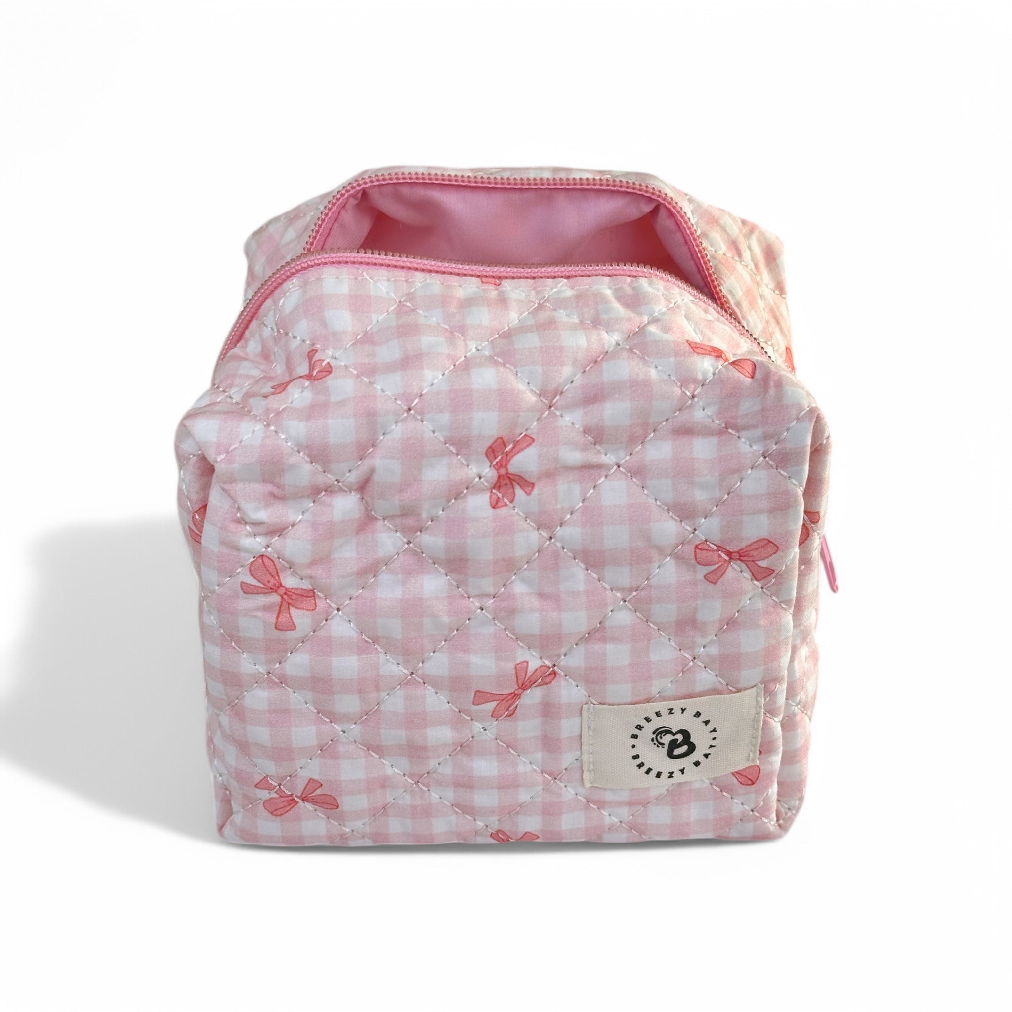 "Pink Bow" Mini Tasche