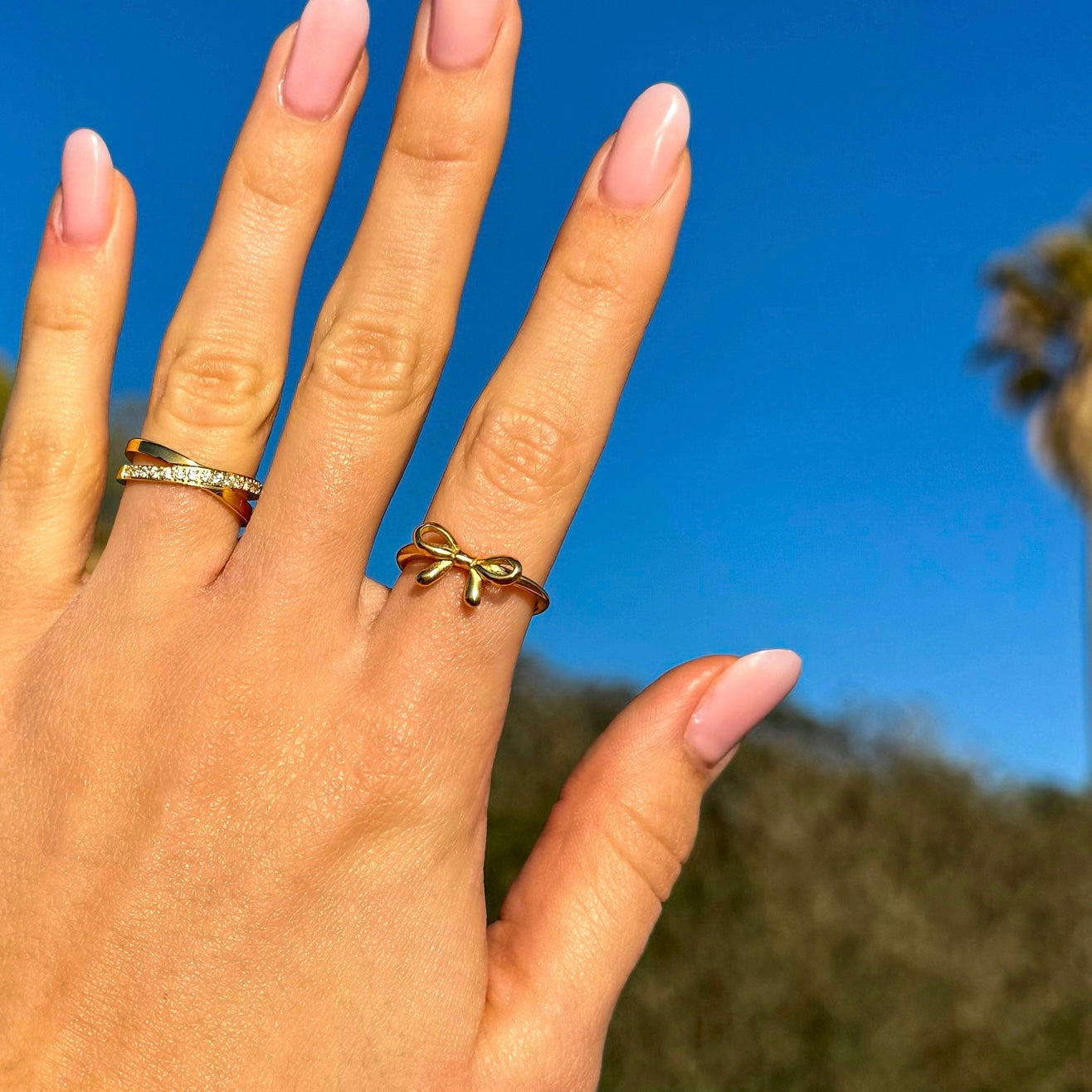 Bow Ring