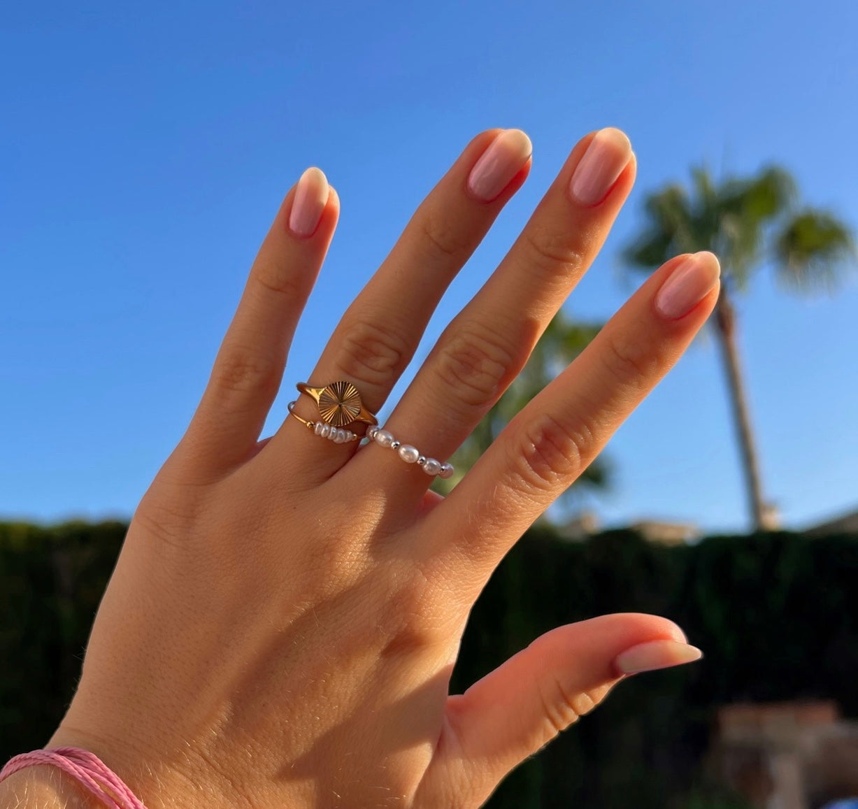 Sunny Ring