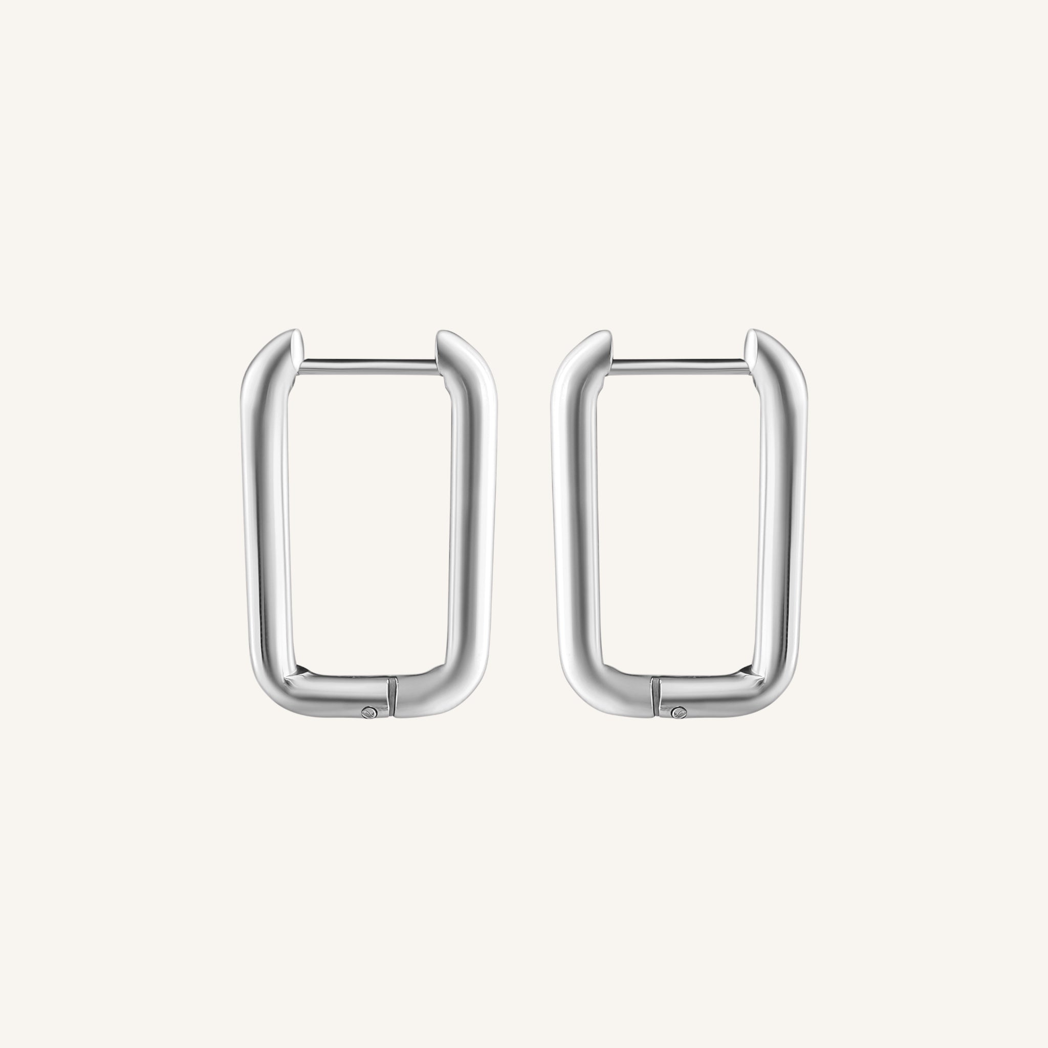 Square Ohrringe