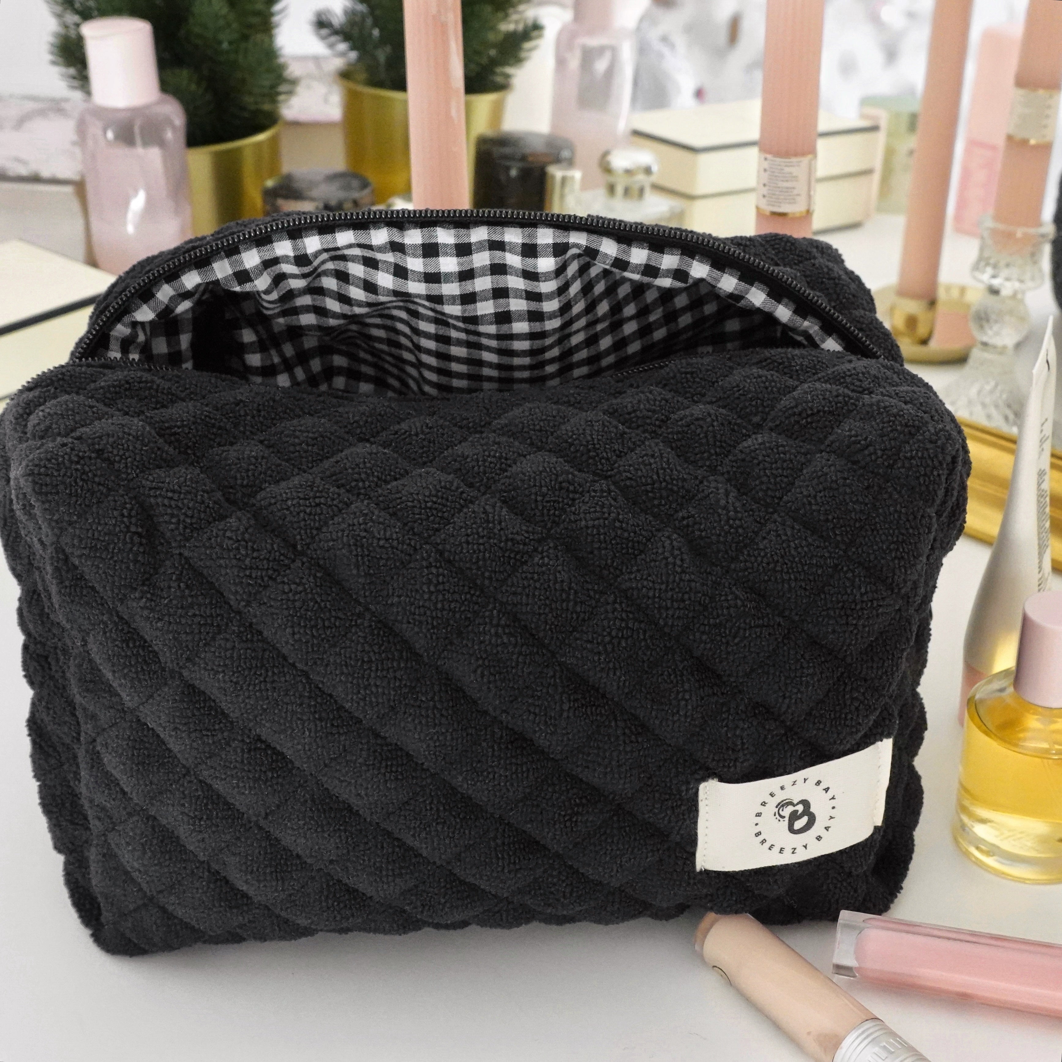 ''Midnight'' Large Tasche