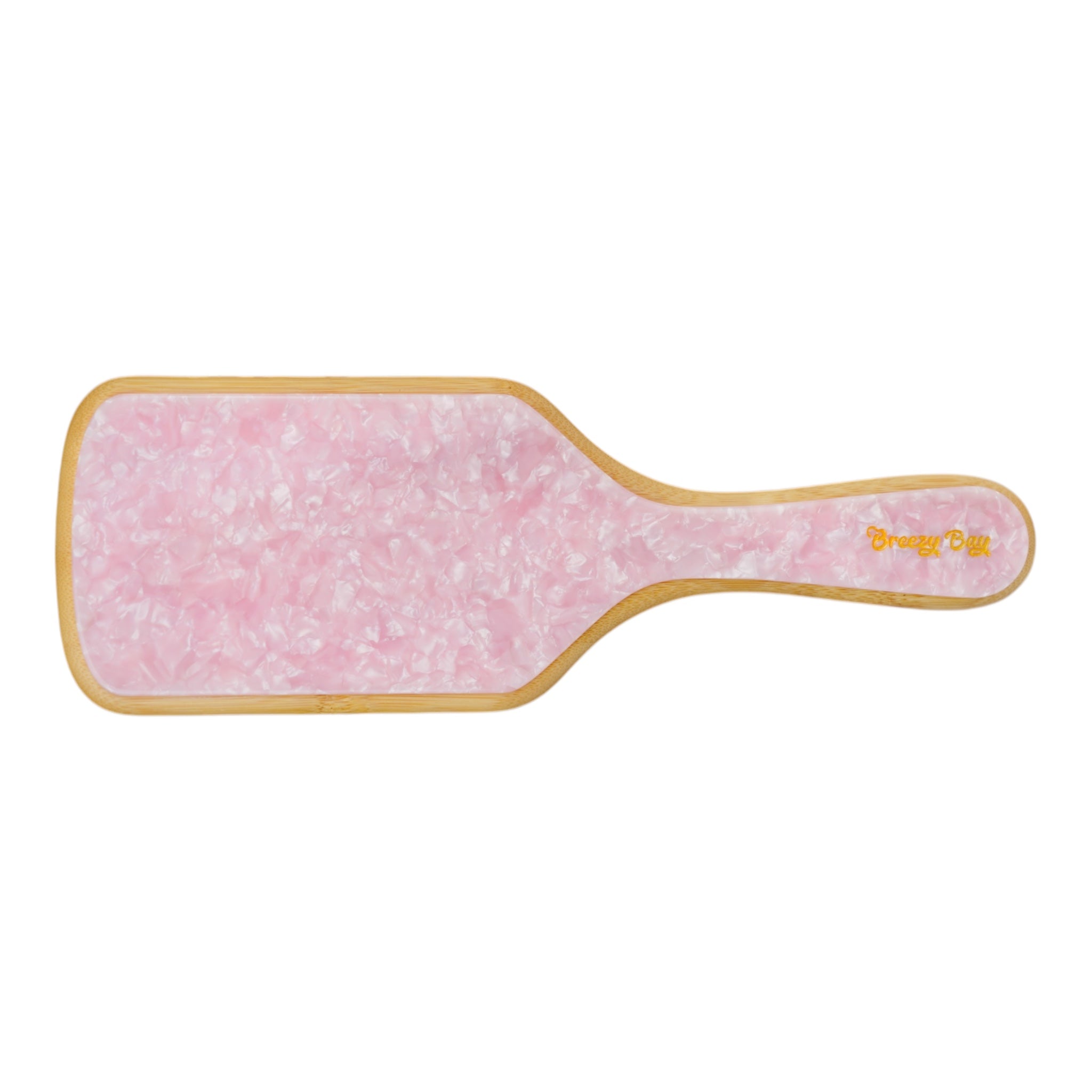 Candy Pink Paddle Brush