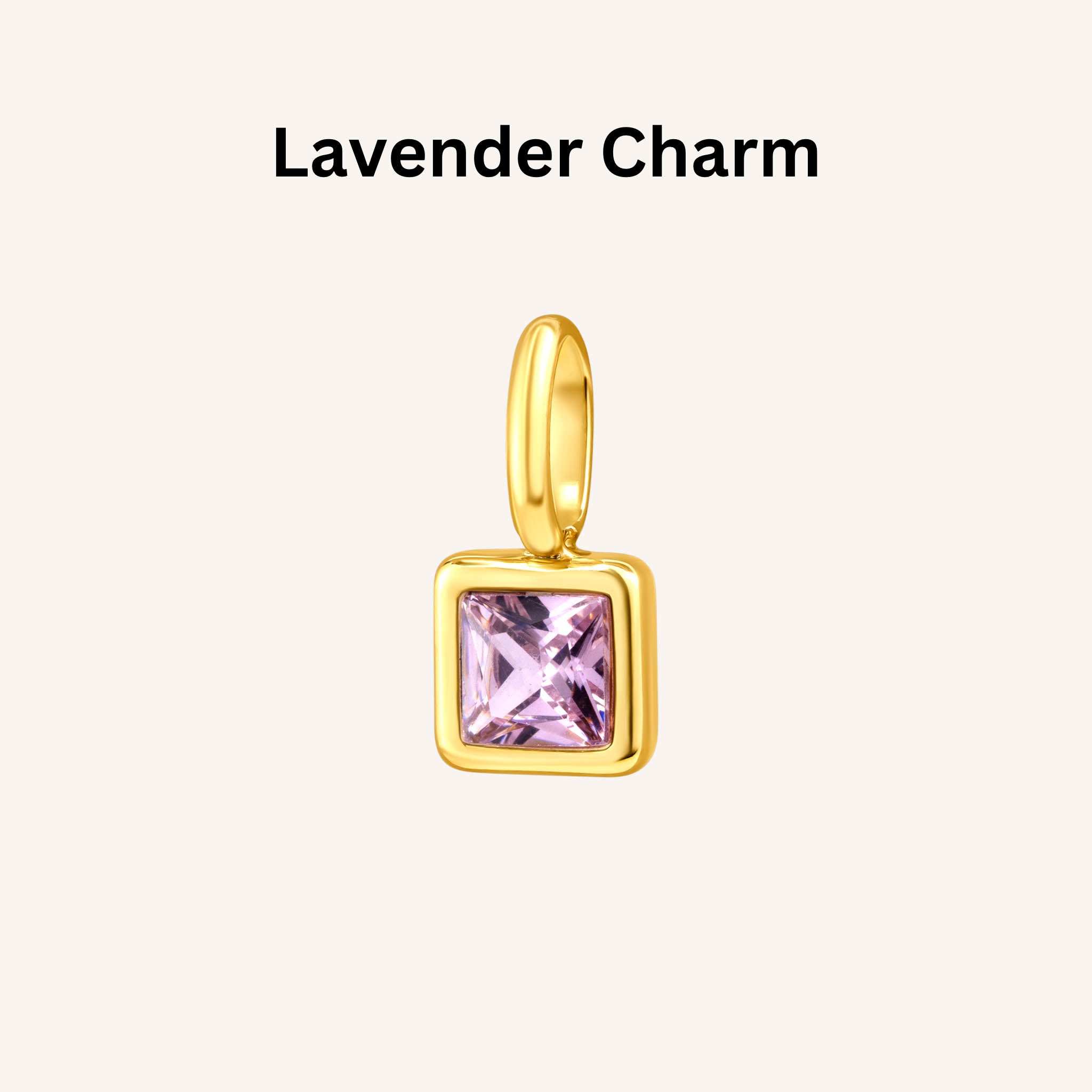 Color Square Charm