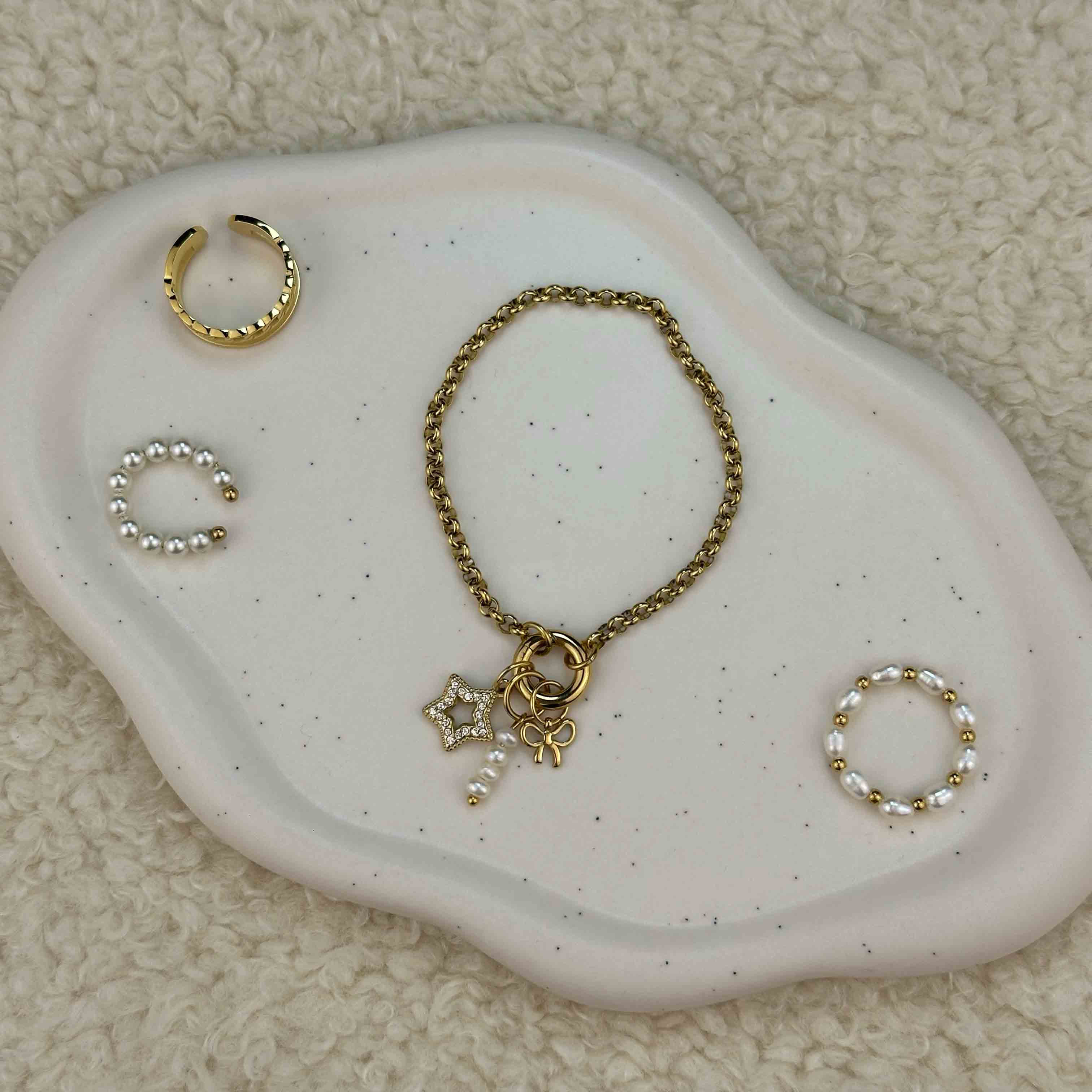 Cute Bow Charm