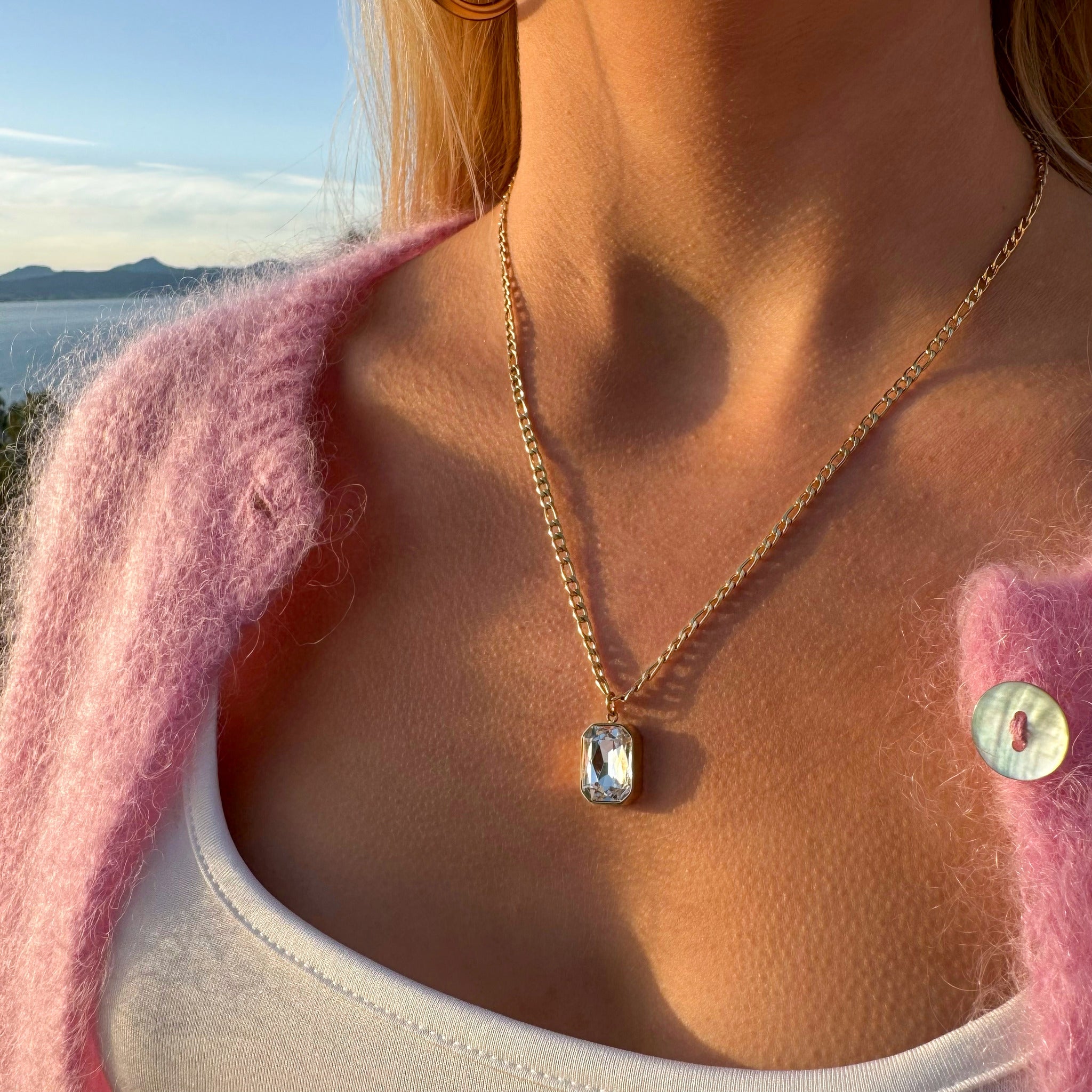 Sparkling Necklace