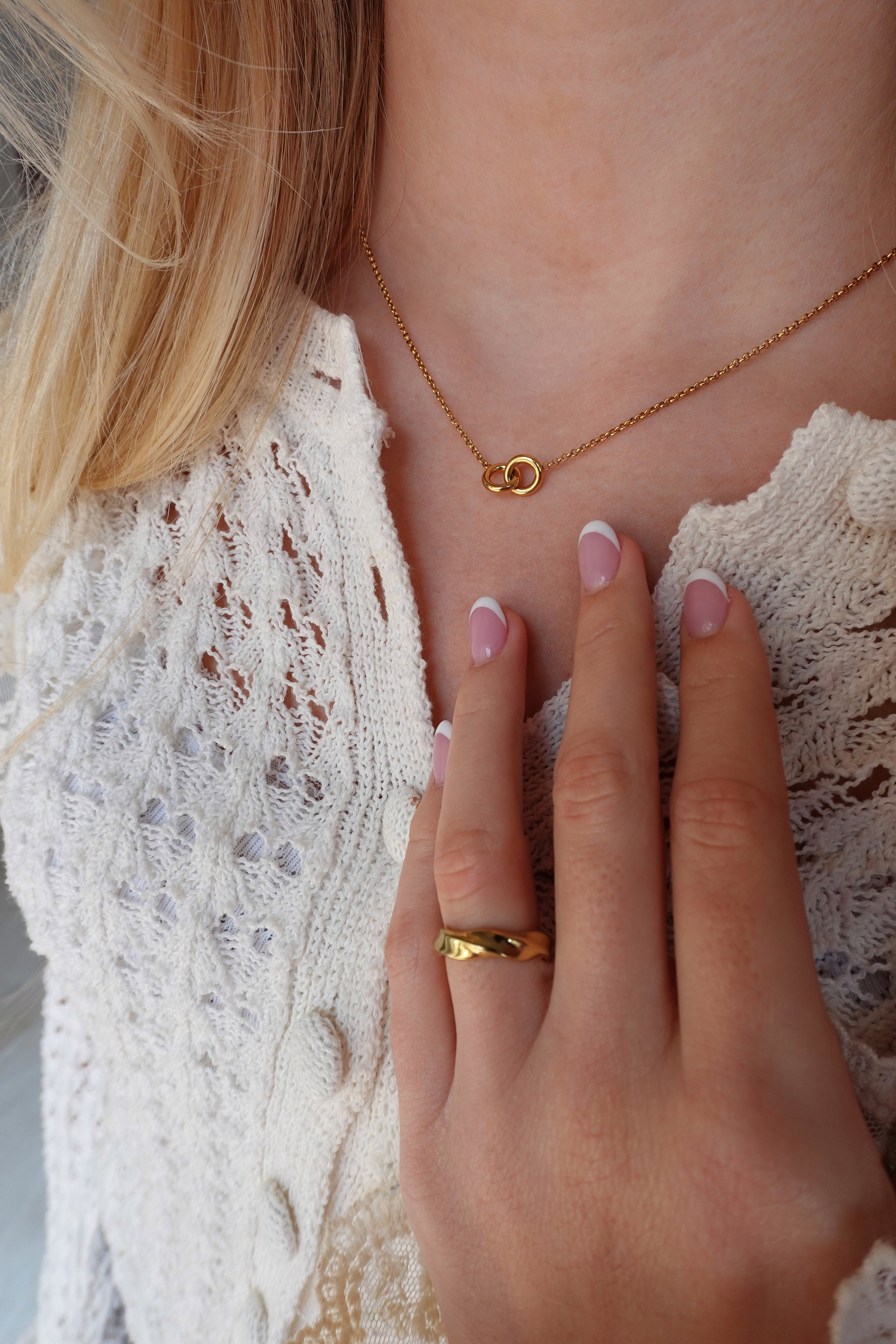 Infinity Necklace