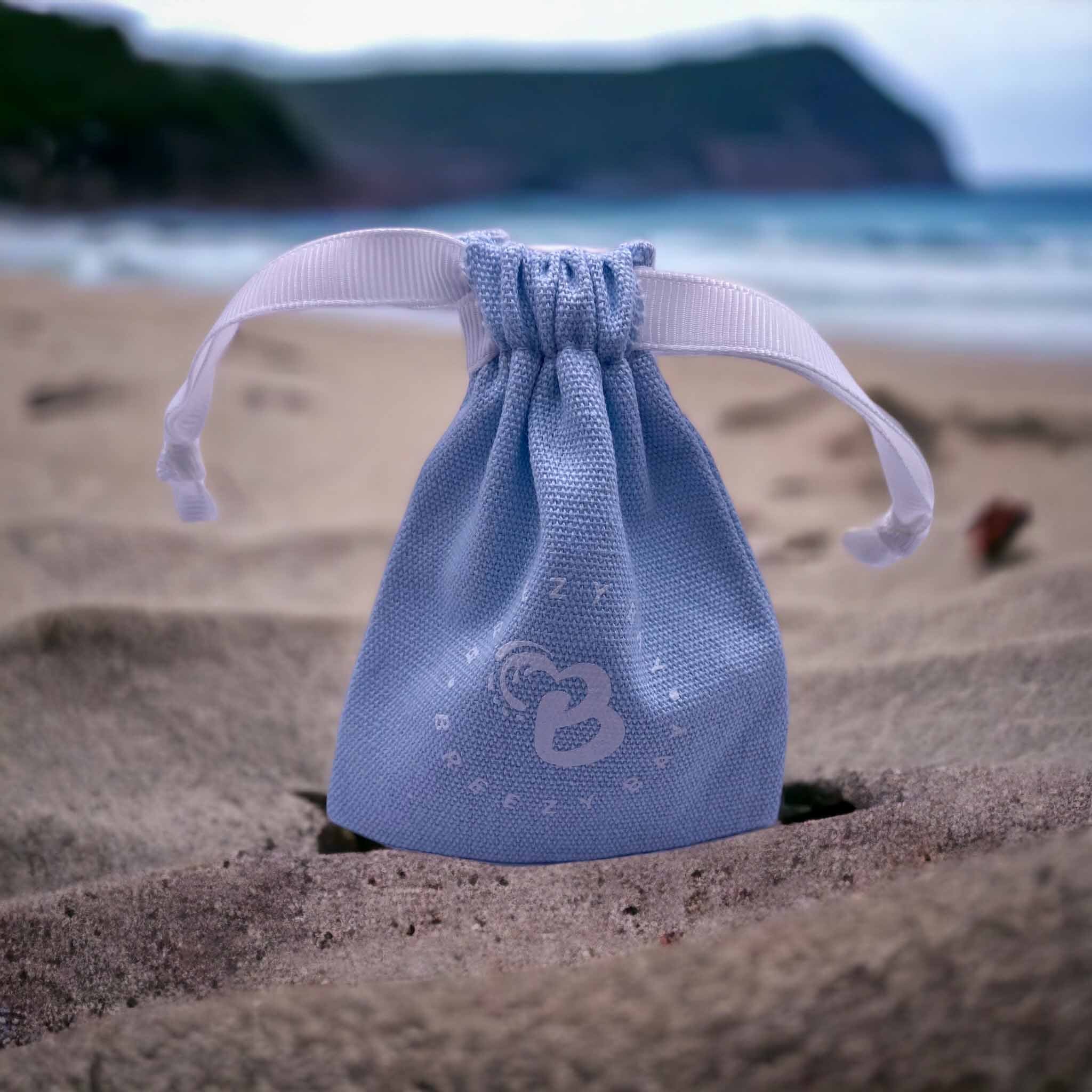 Sparkling Cross Ohrringe